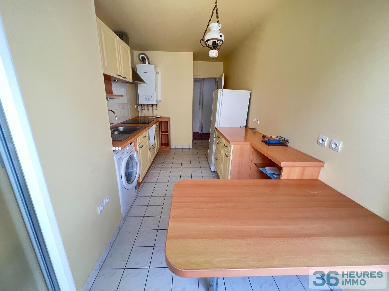 bel appartement dans un cadre calme et de verdure