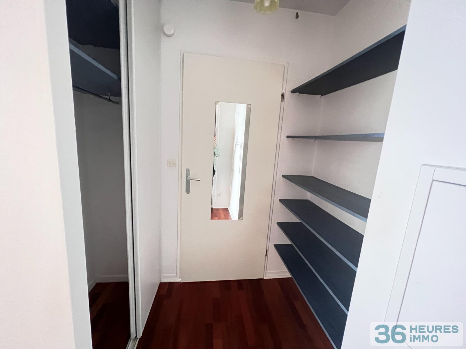 bel appartement dans un cadre calme et de verdure