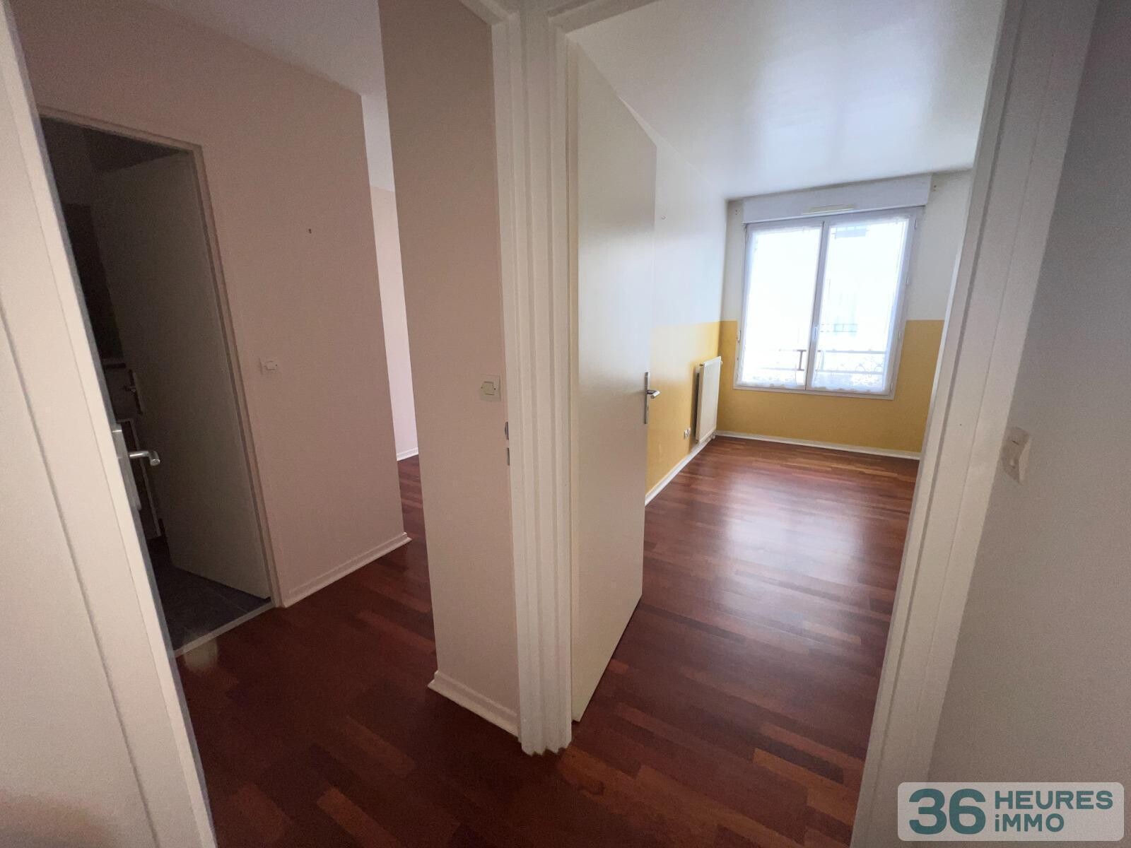 bel appartement dans un cadre calme et de verdure