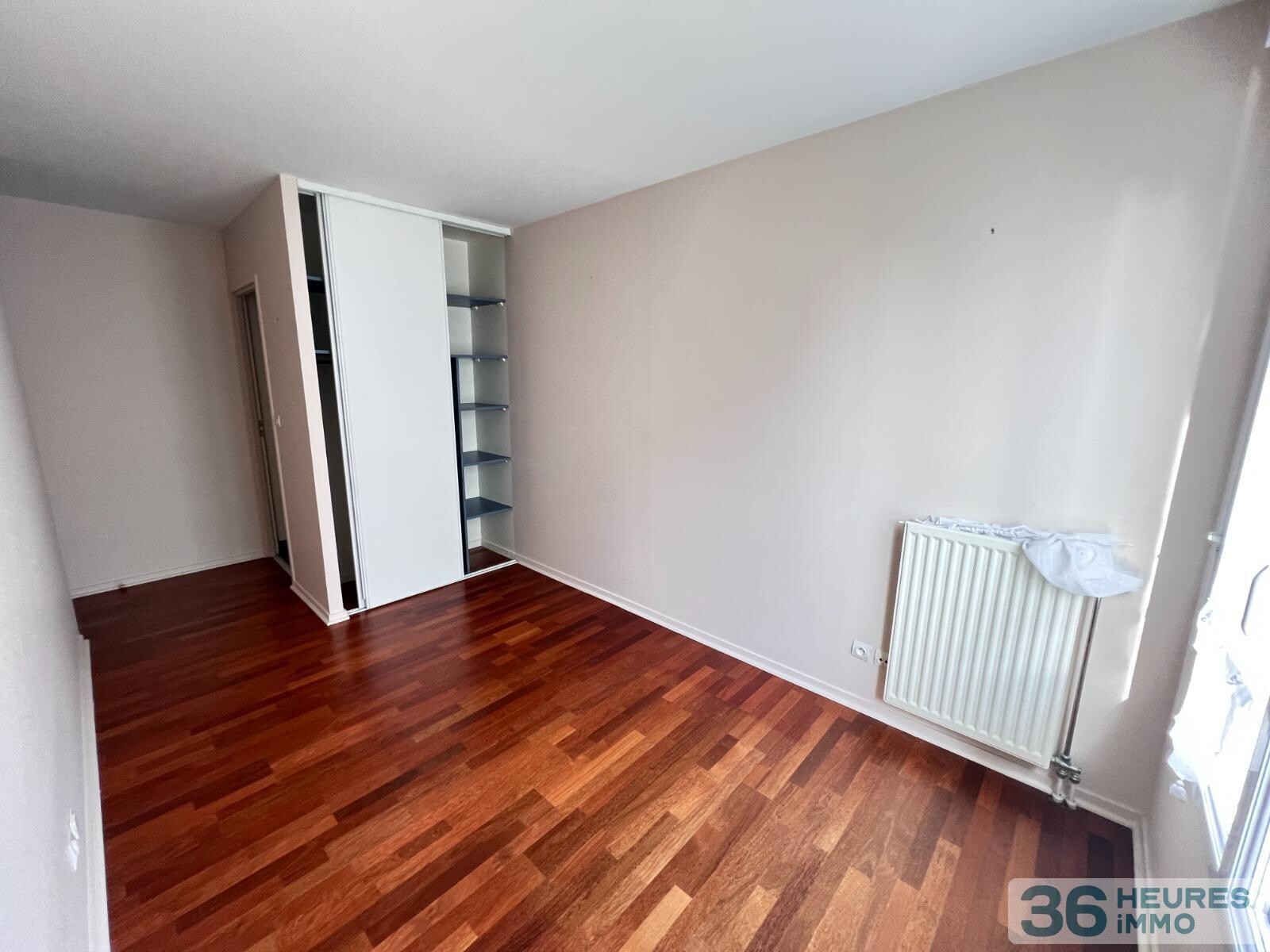 bel appartement dans un cadre calme et de verdure