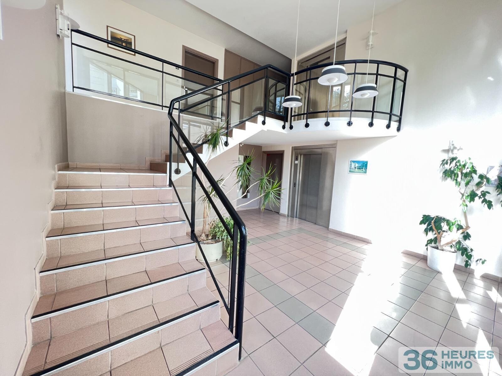 bel appartement dans un cadre calme et de verdure