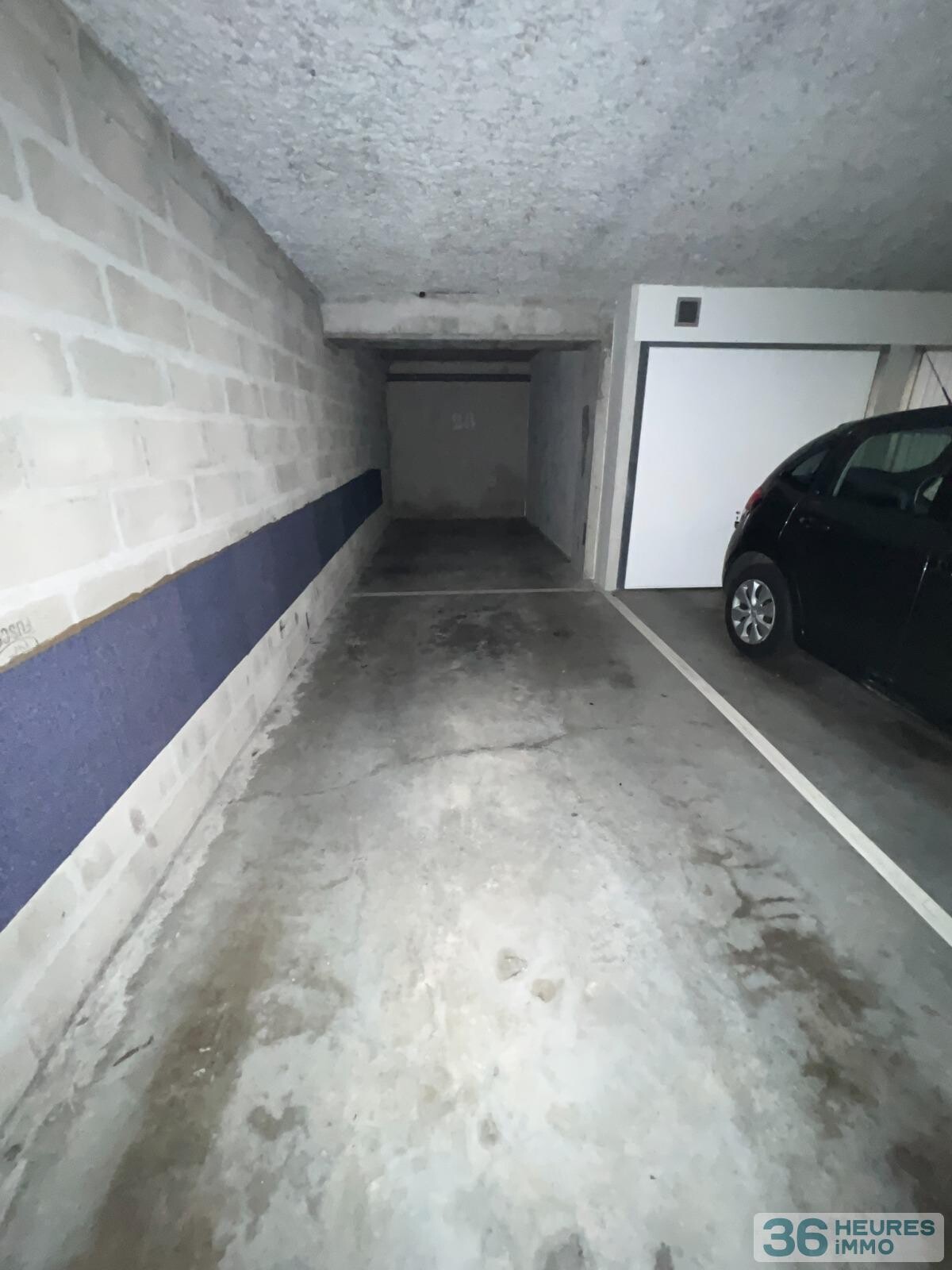 bel appartement dans un cadre calme et de verdure