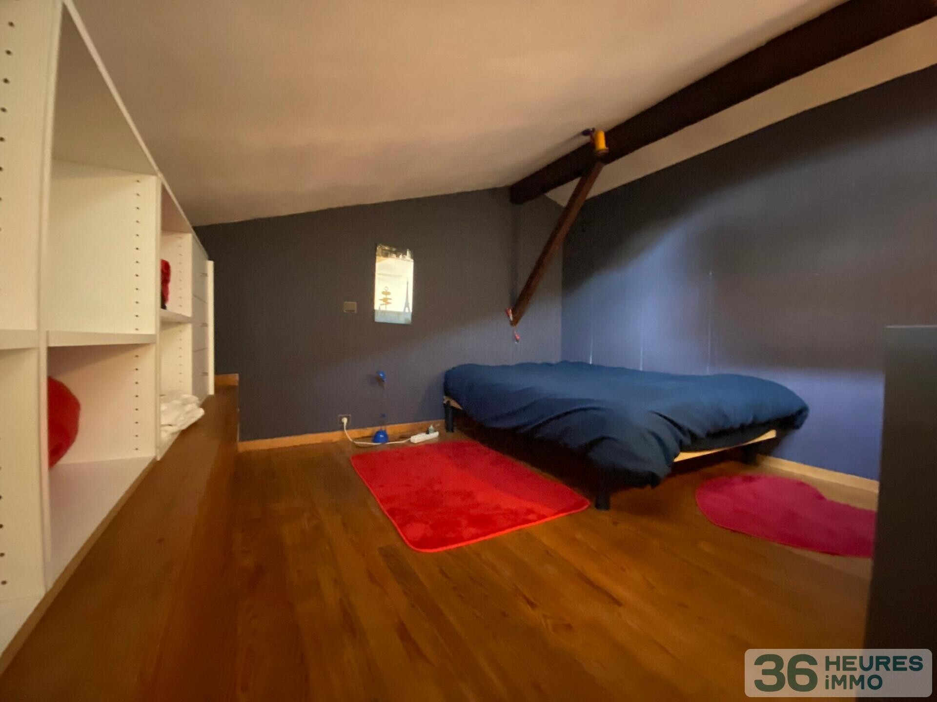 Belle échoppe à bordeaux -saint-augustin