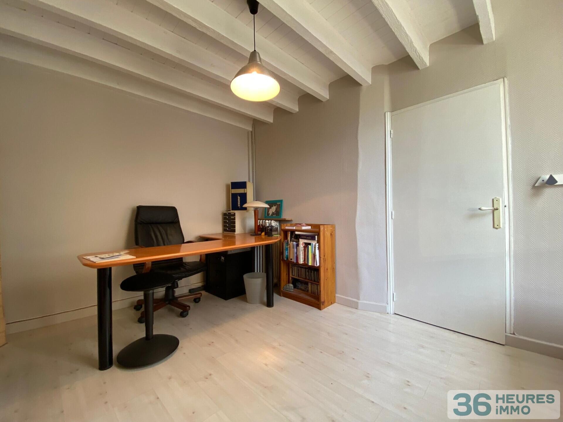 Belle échoppe à bordeaux -saint-augustin