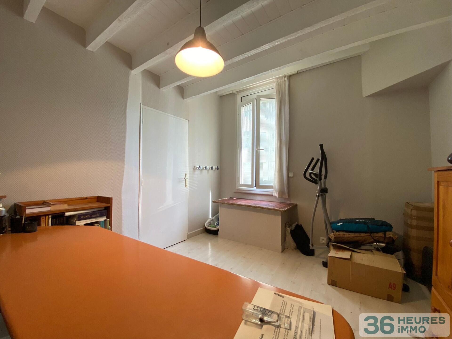 Belle échoppe à bordeaux -saint-augustin