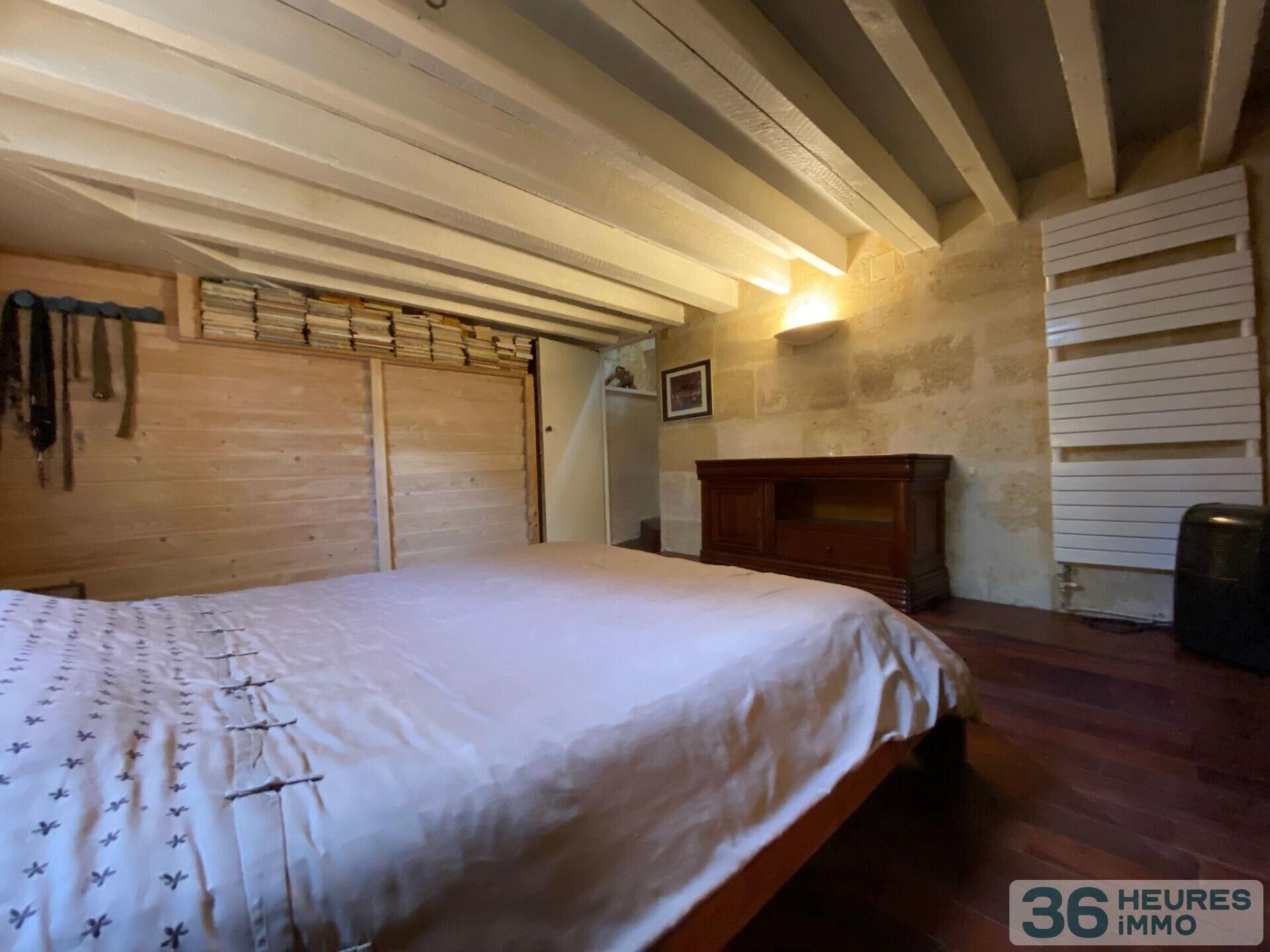 Belle échoppe à bordeaux -saint-augustin