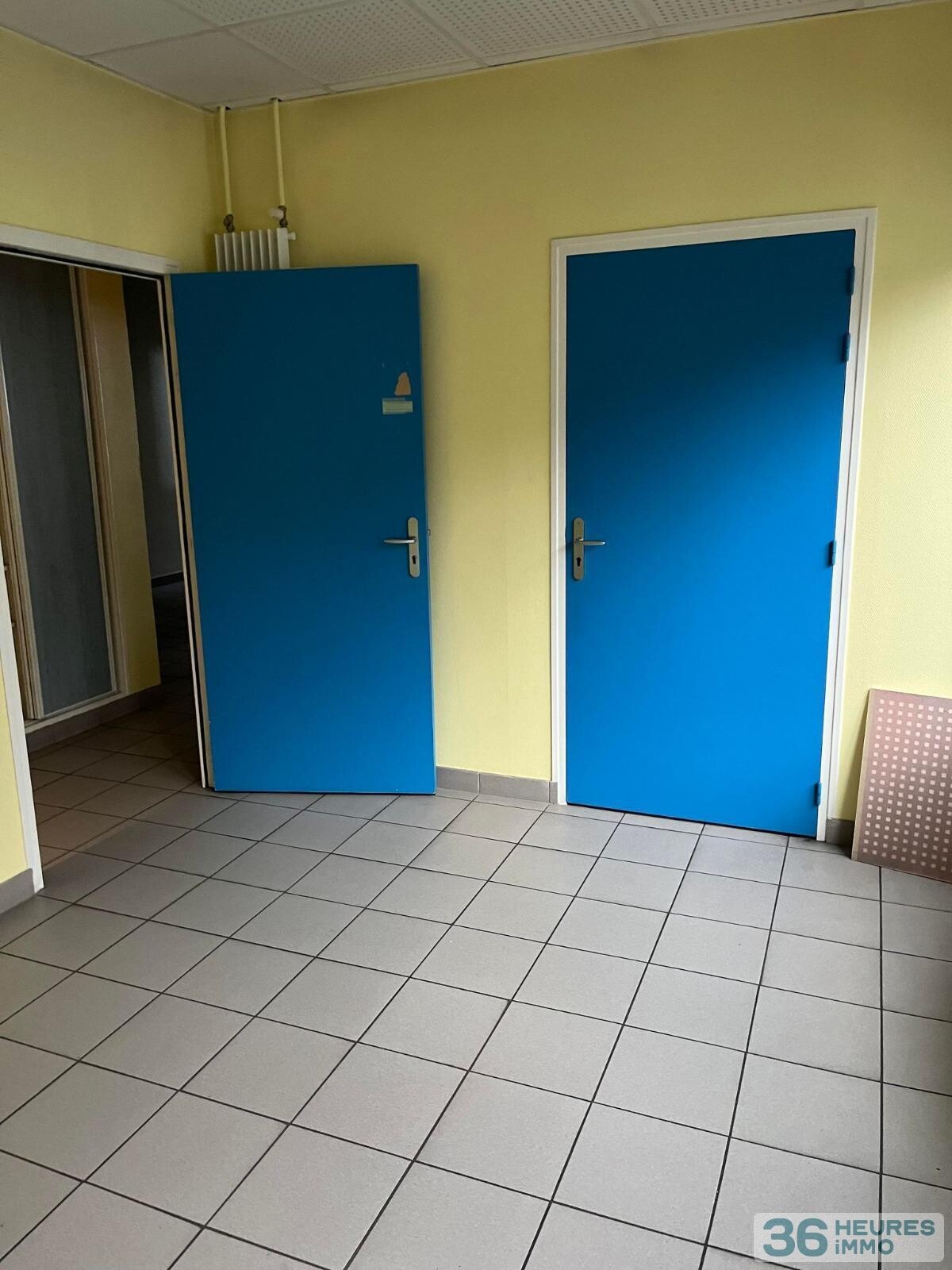 Immeuble de rapport située à charleville-mézières