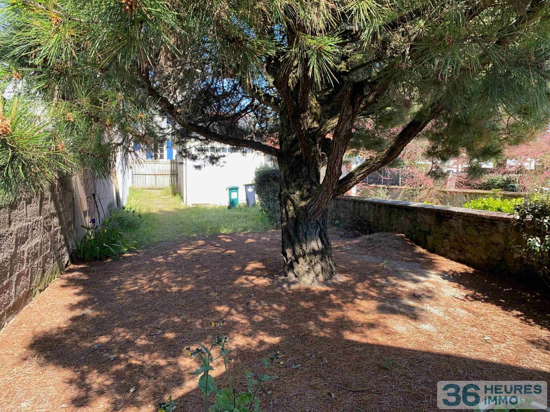 Maison face mer à pornichet à proximité du marché