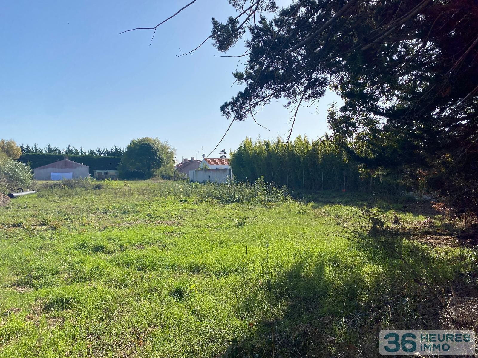 Terrain constructible