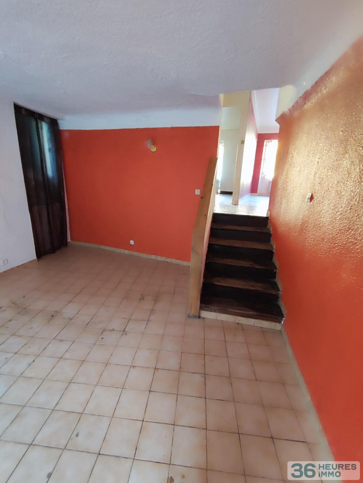 Coeur du village - appartement t3 de 63,37 m² à rénover avec garage de 37 m²