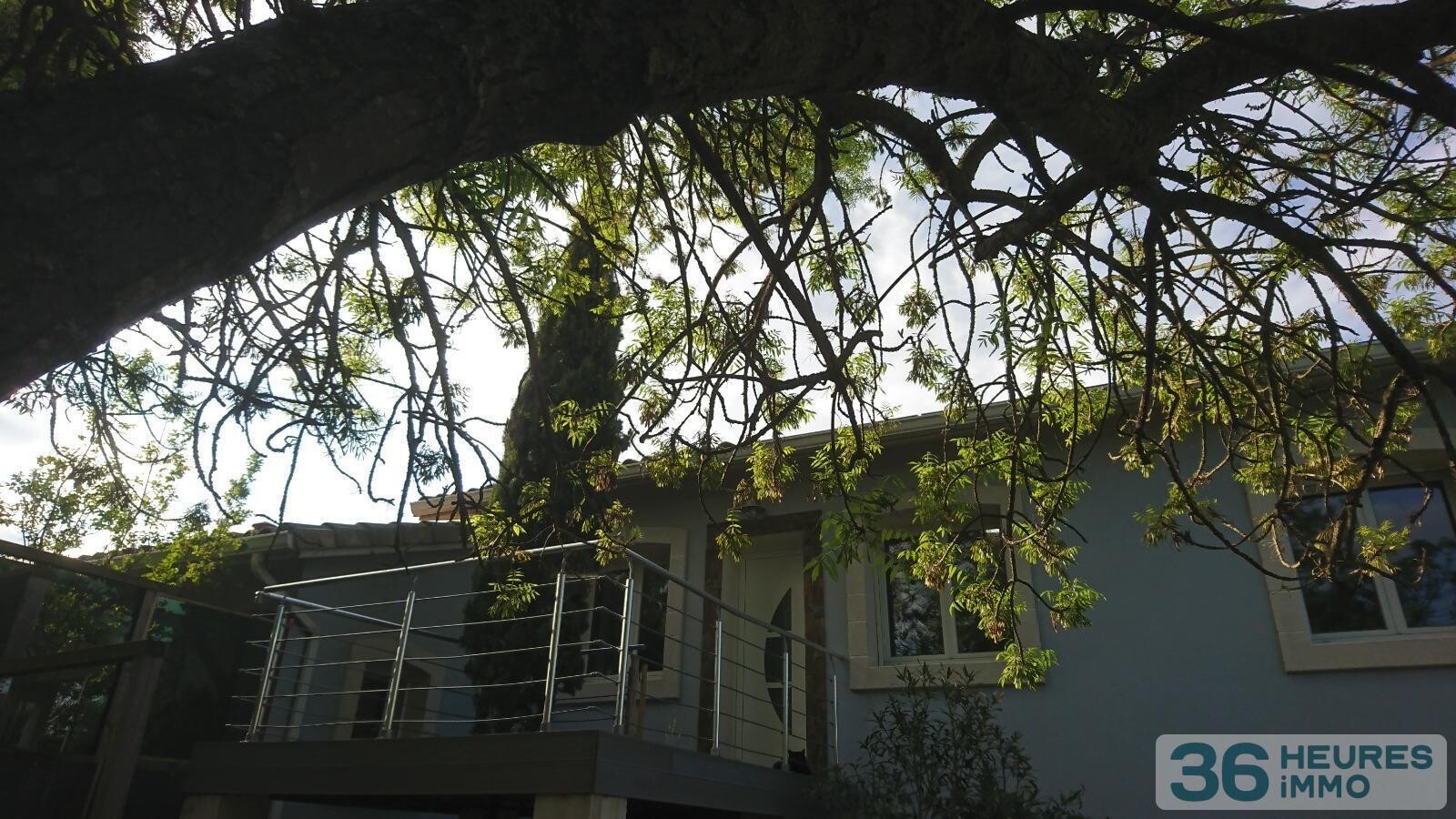 Maison divisée en chambres louées 