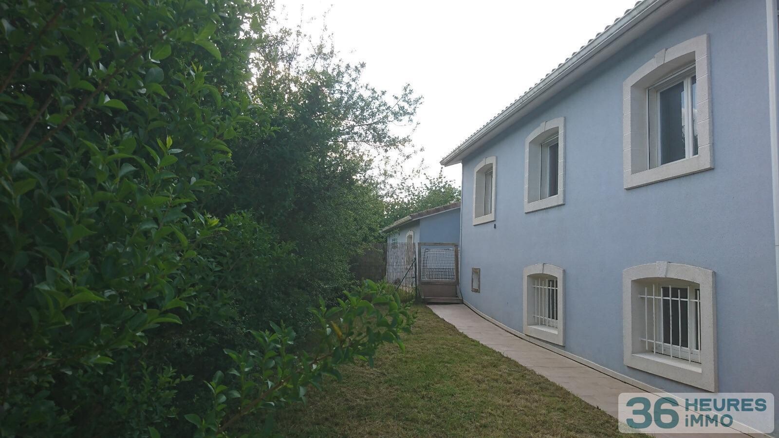 Maison divisée en chambres louées 