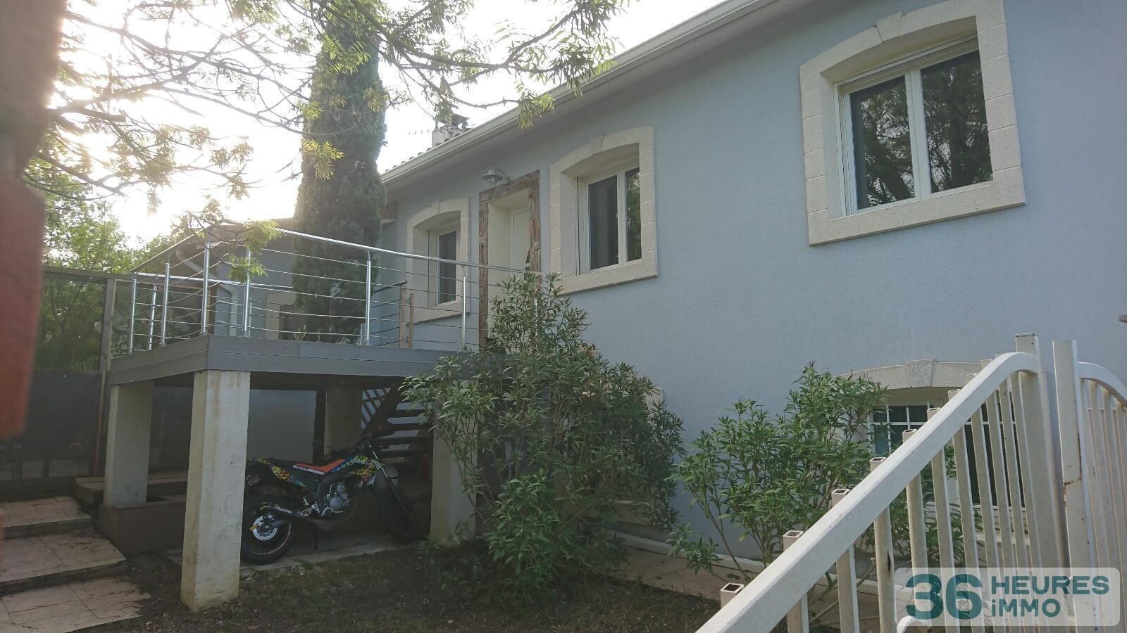 Maison divisée en chambres louées 