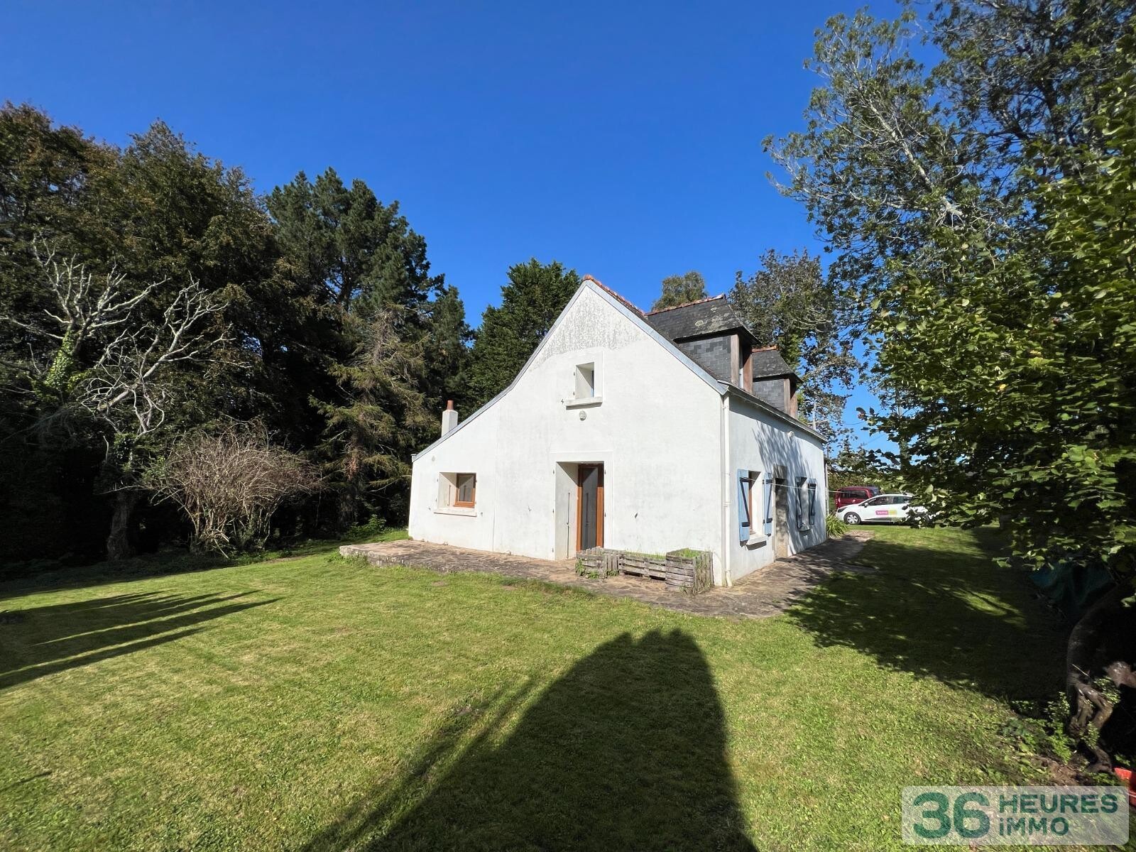 maison campagne
