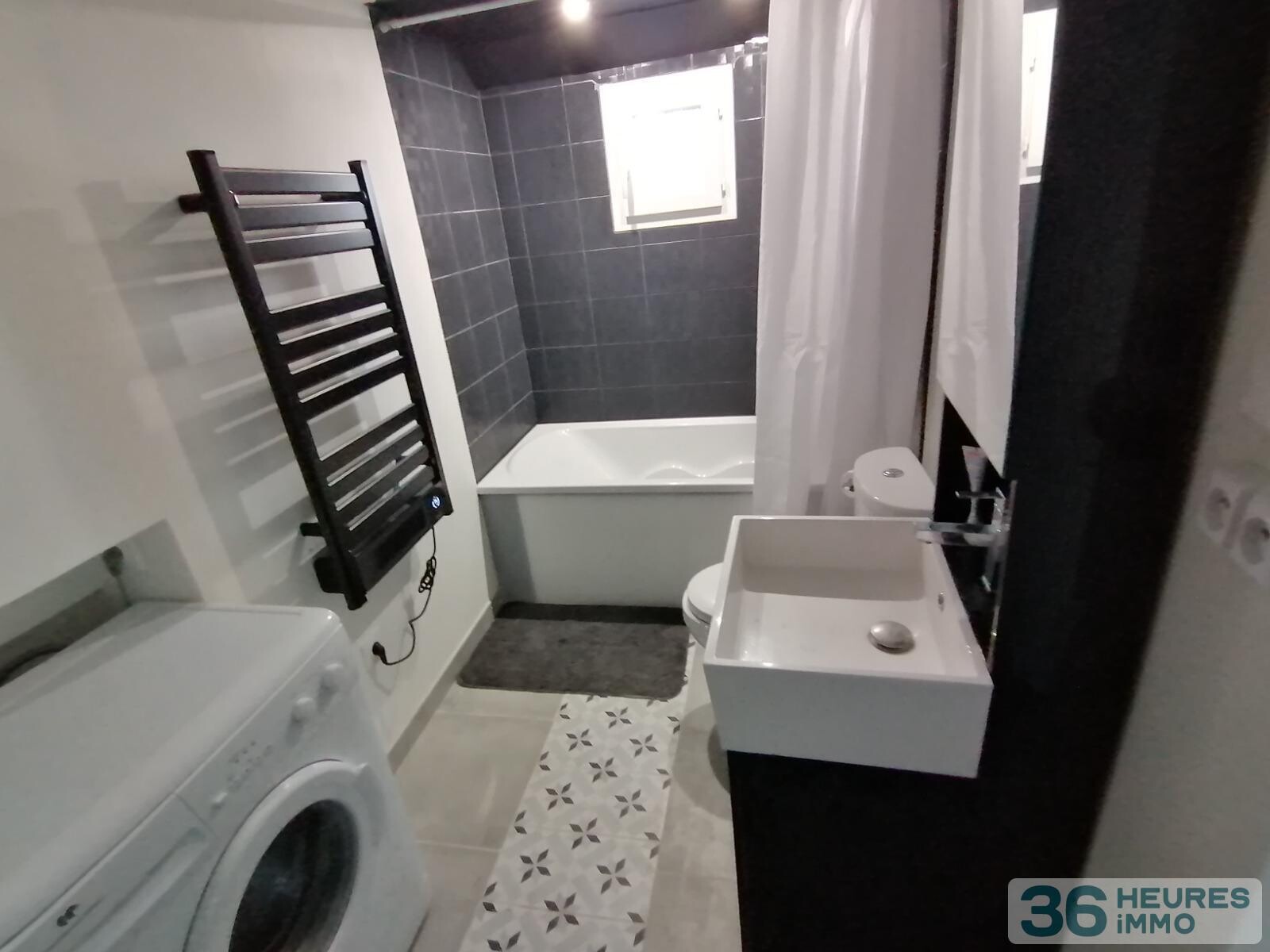 Maison divisée en chambres louées 