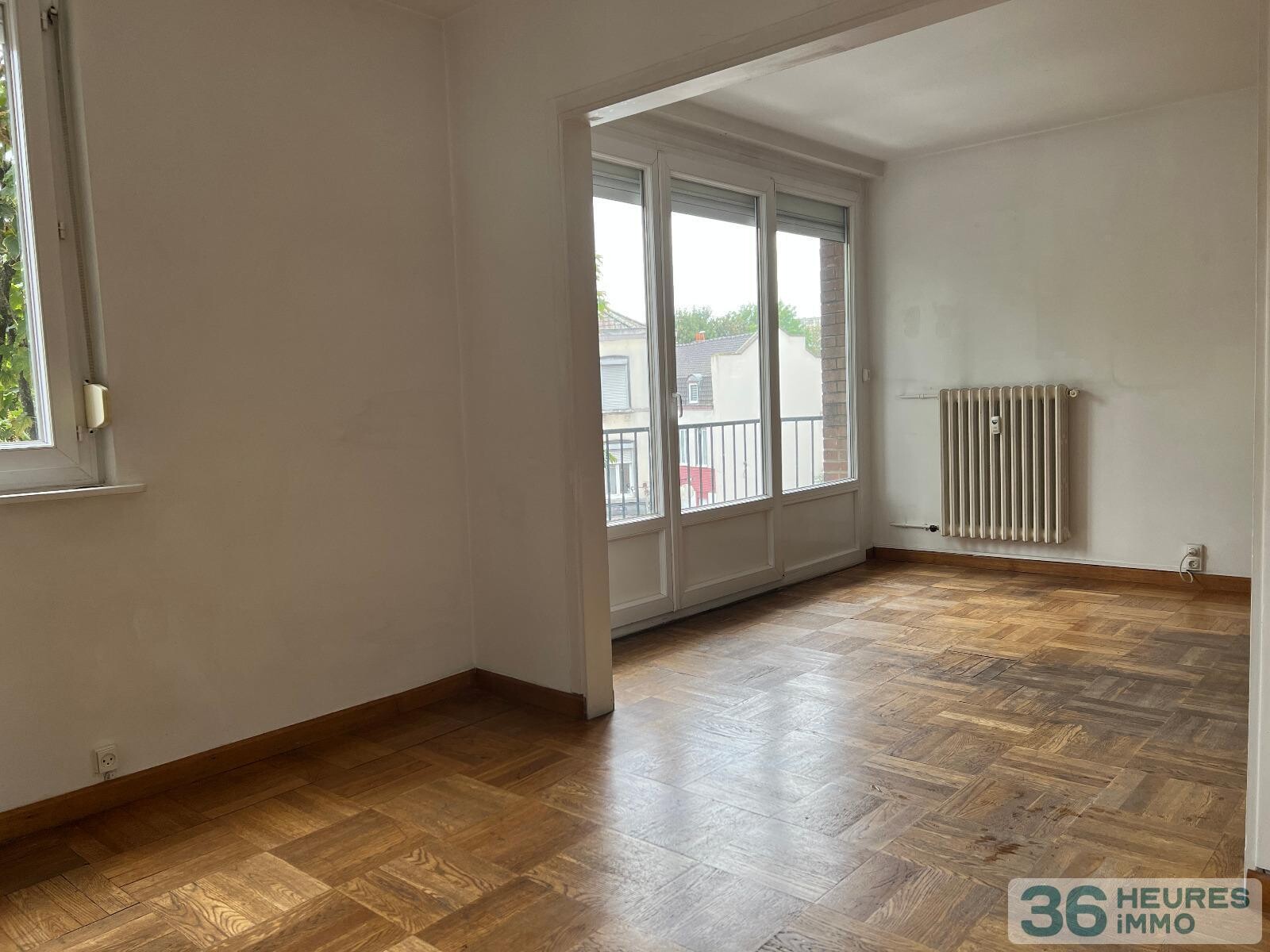Appartement 78 M2