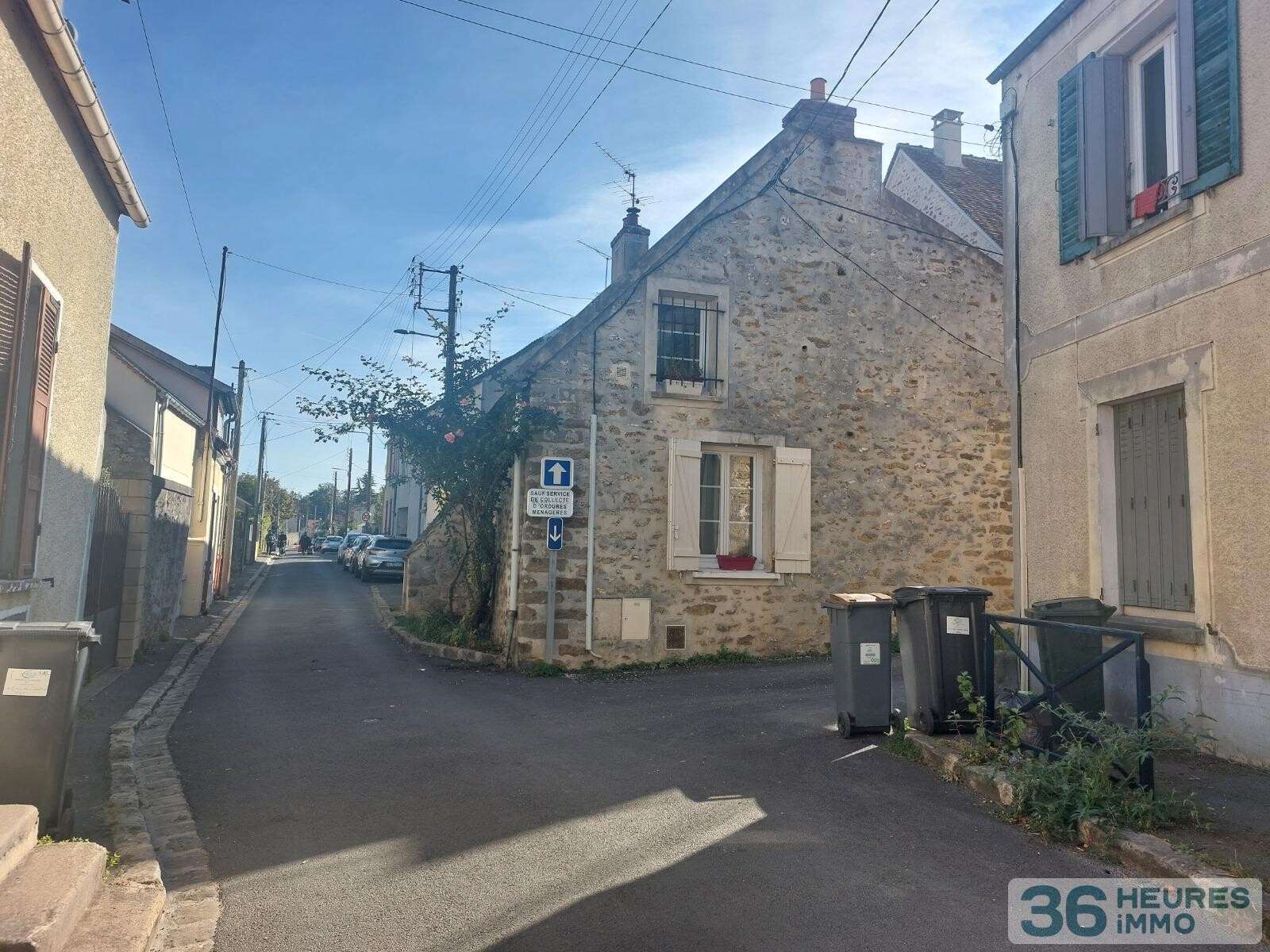 Maison type t2 centre ville dammarie-les-lys