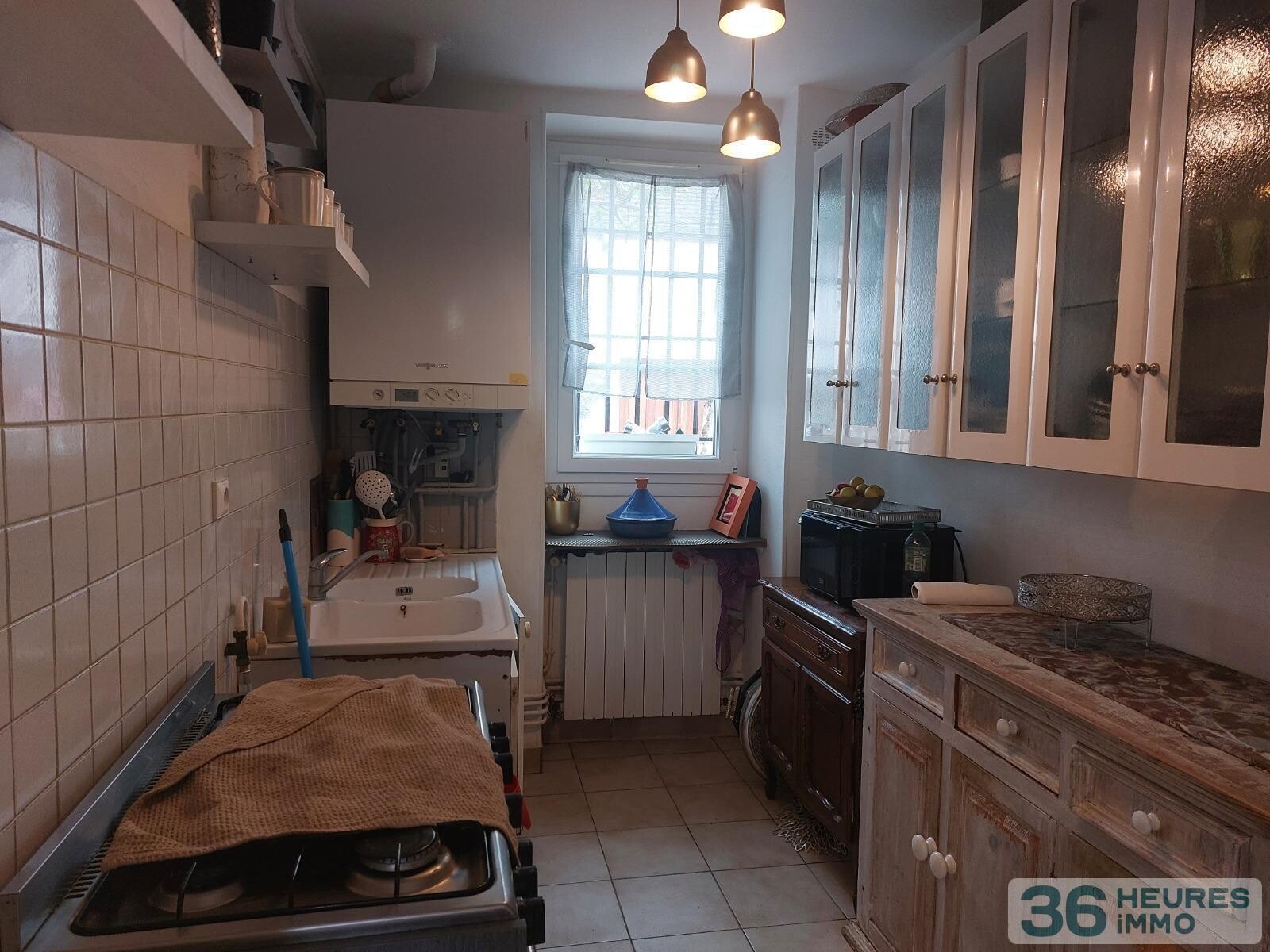 Maison type t2 centre ville dammarie-les-lys