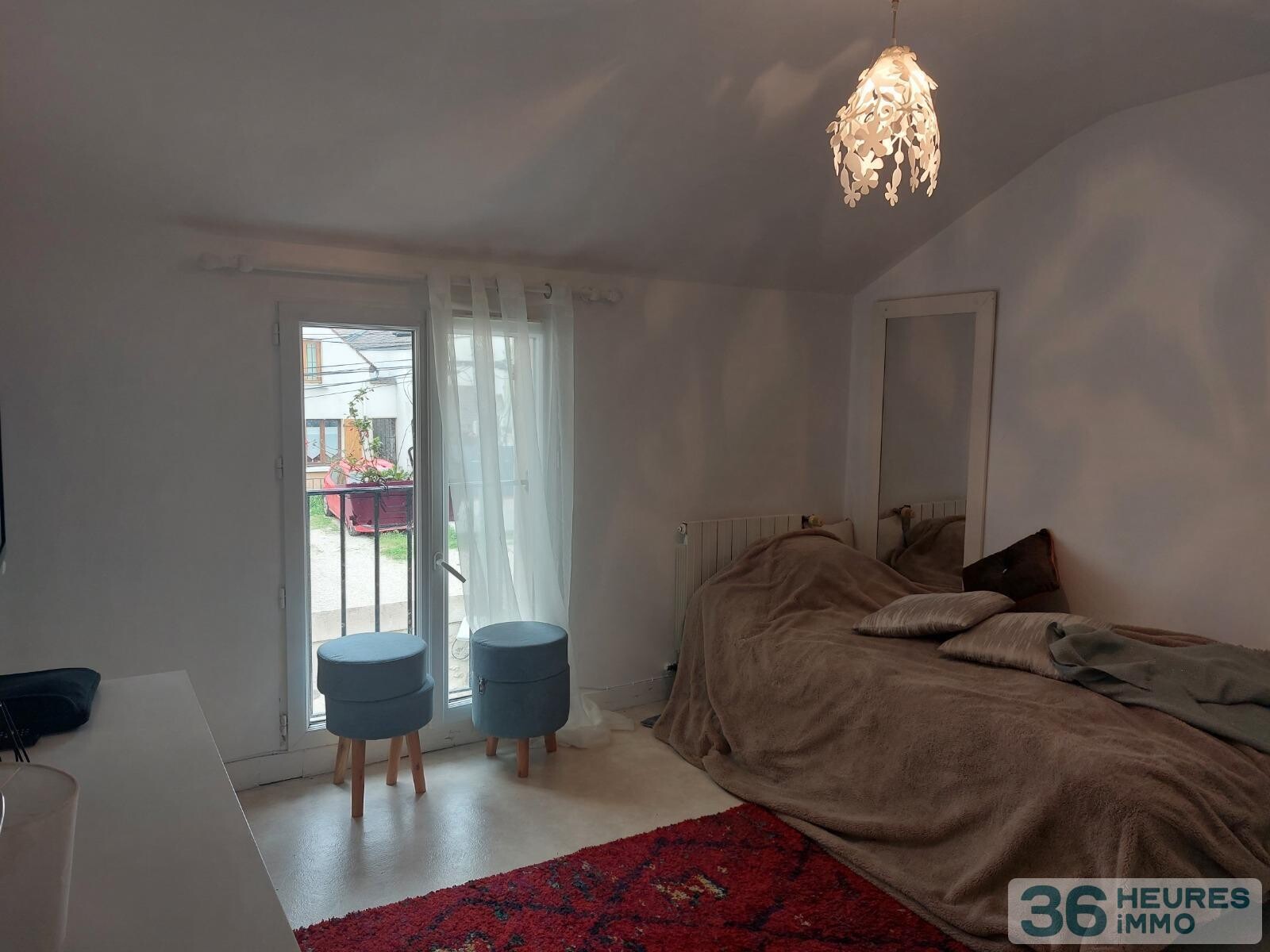 Maison type t2 centre ville dammarie-les-lys