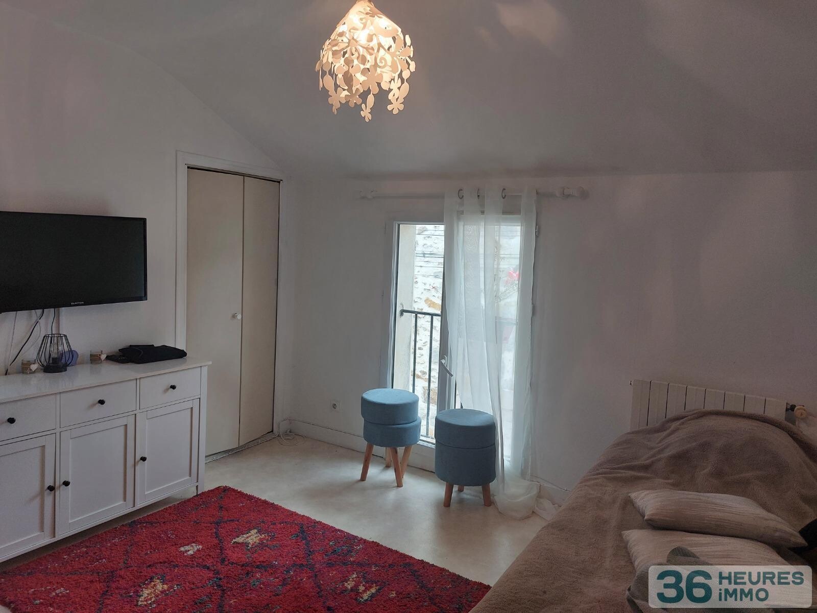 Maison type t2 centre ville dammarie-les-lys