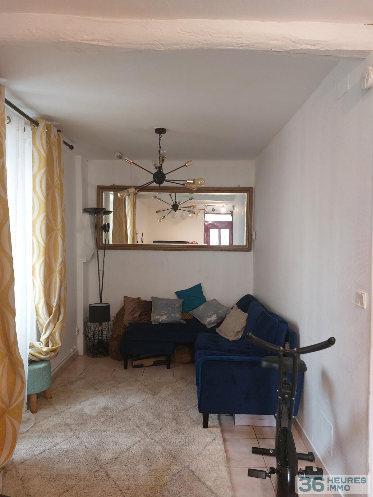 Maison type t2 centre ville dammarie-les-lys