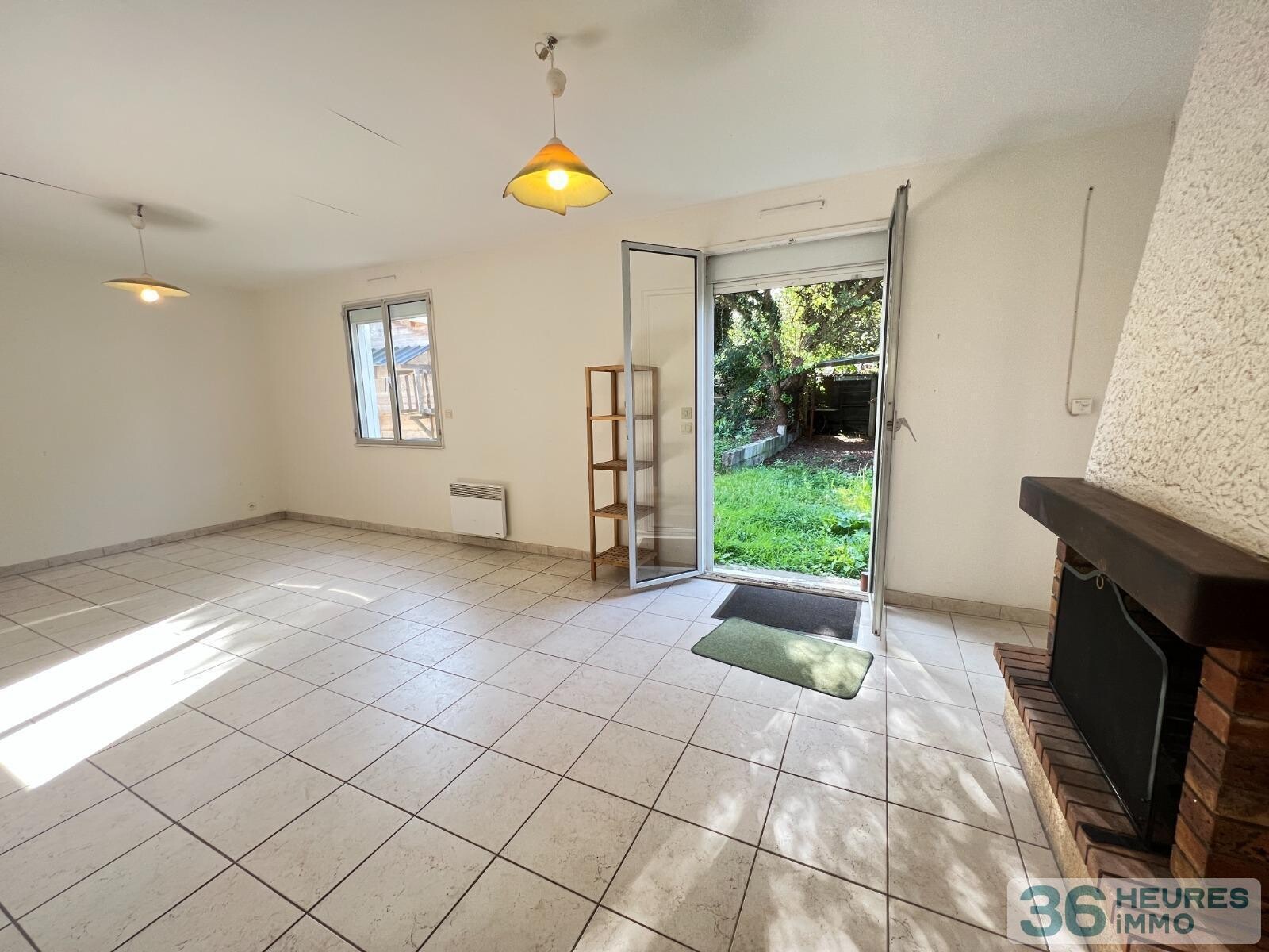 Maison de plain-pied