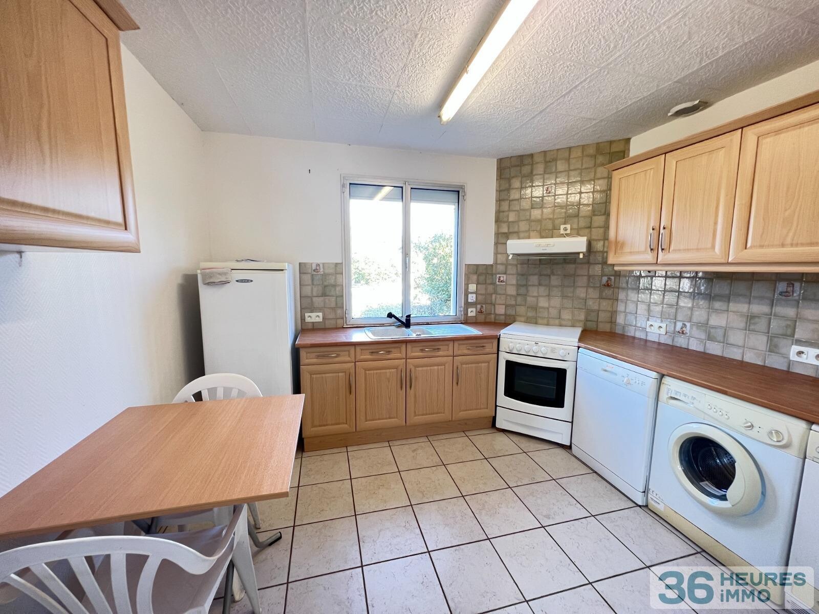 Maison de plain-pied