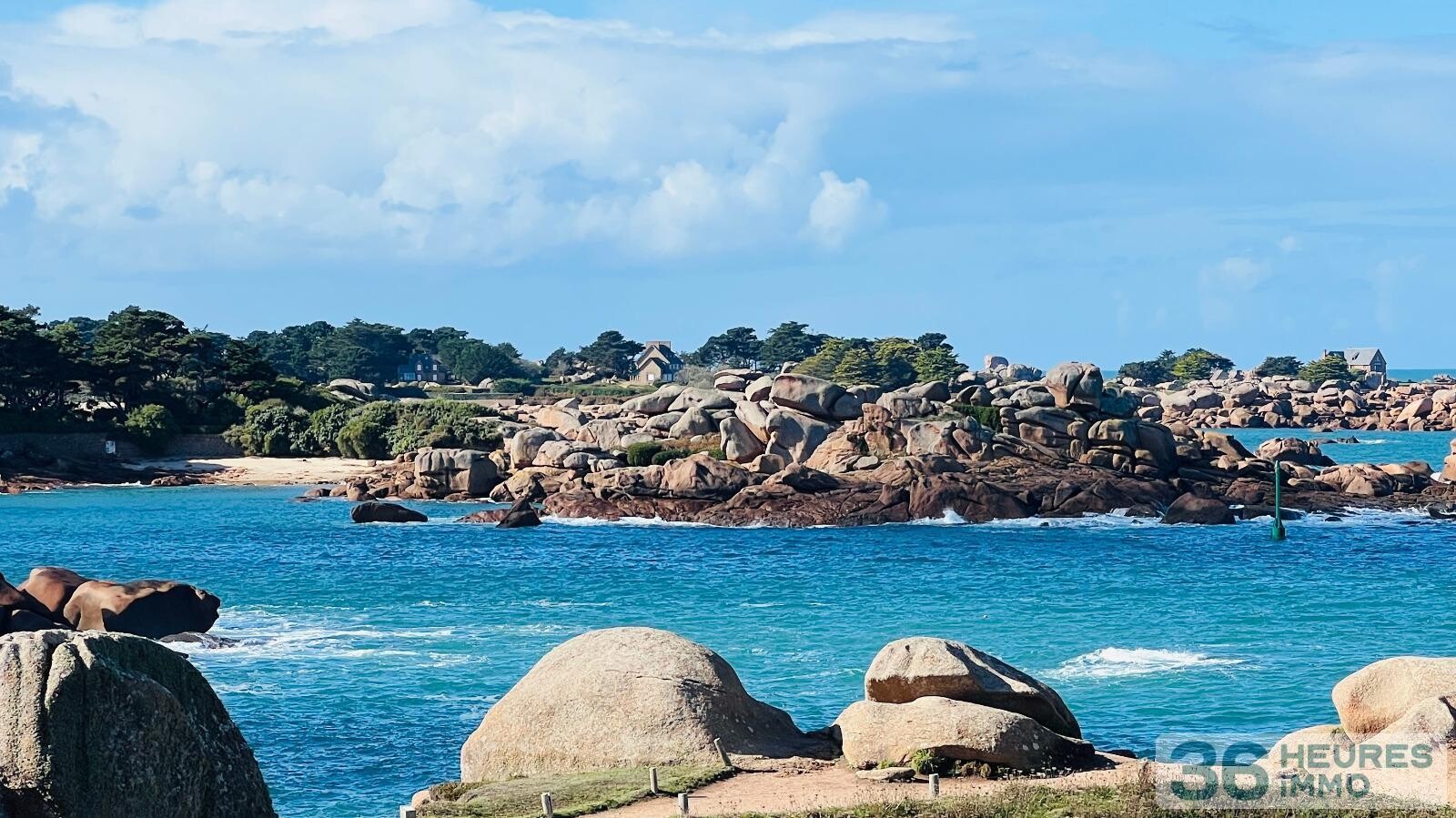 Maison de plain-pied