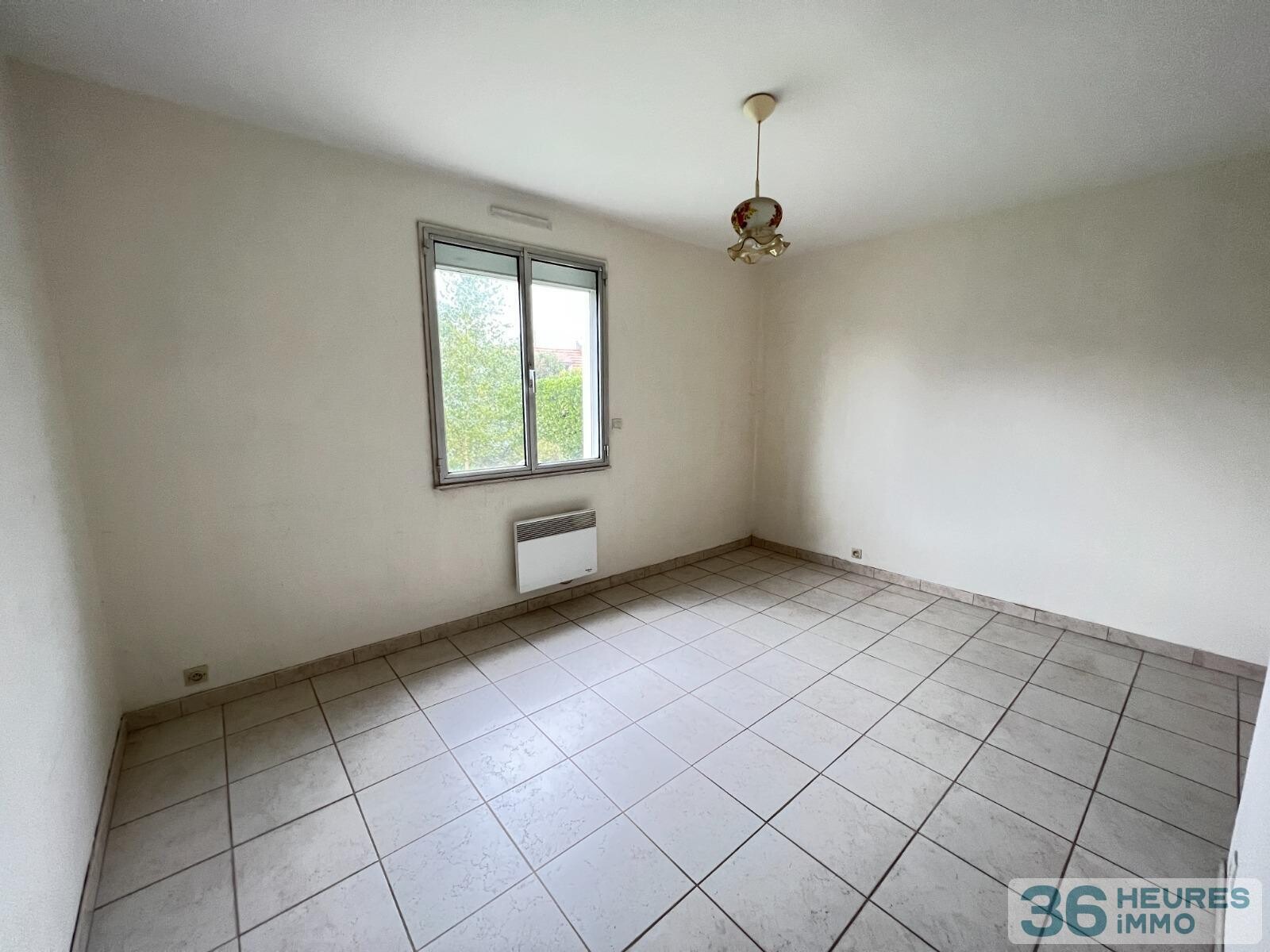 Maison de plain-pied