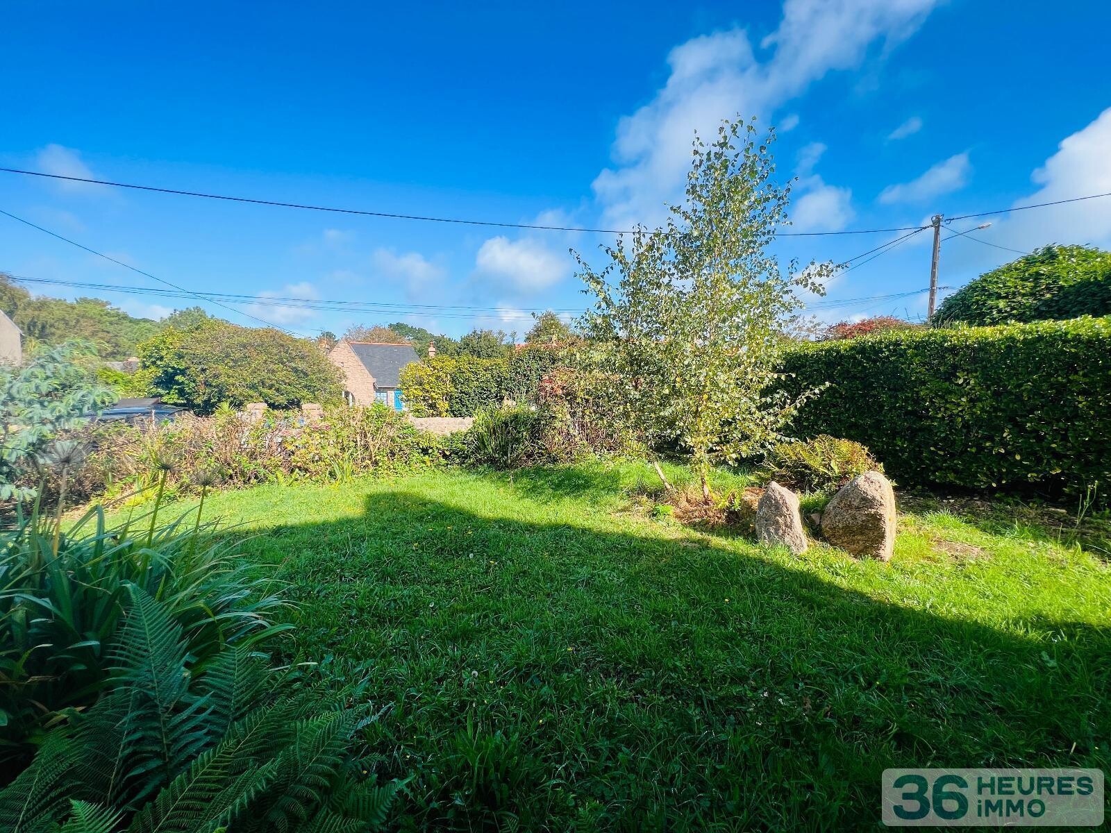 Maison de plain-pied