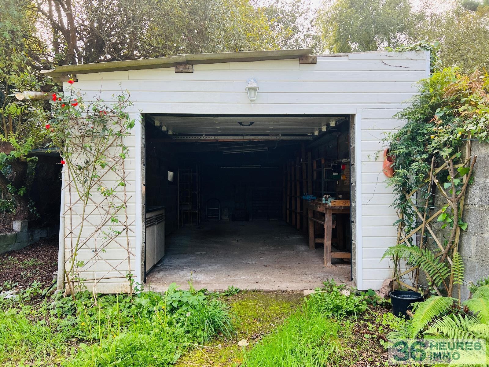 Maison de plain-pied