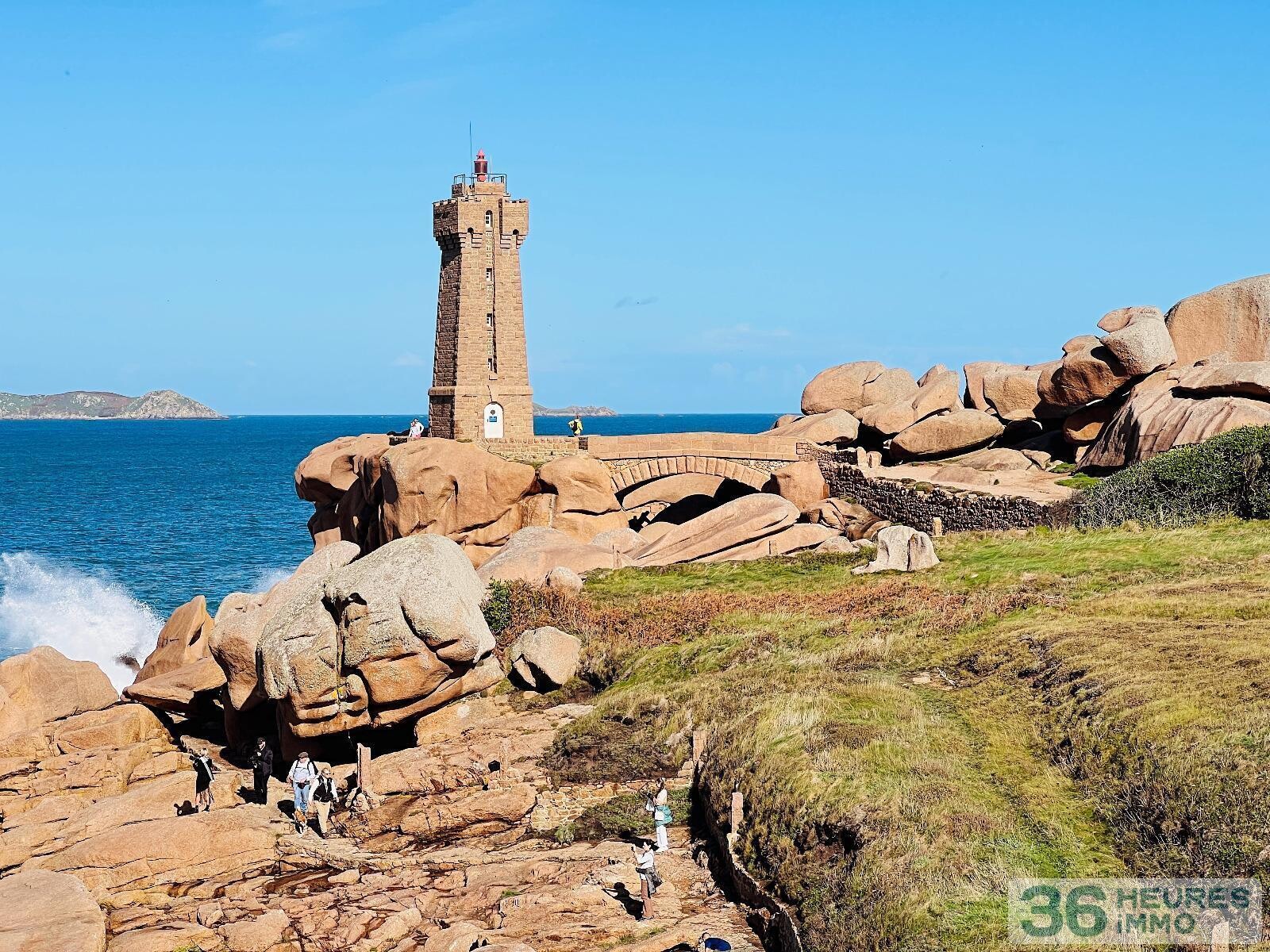 Maison de plain-pied