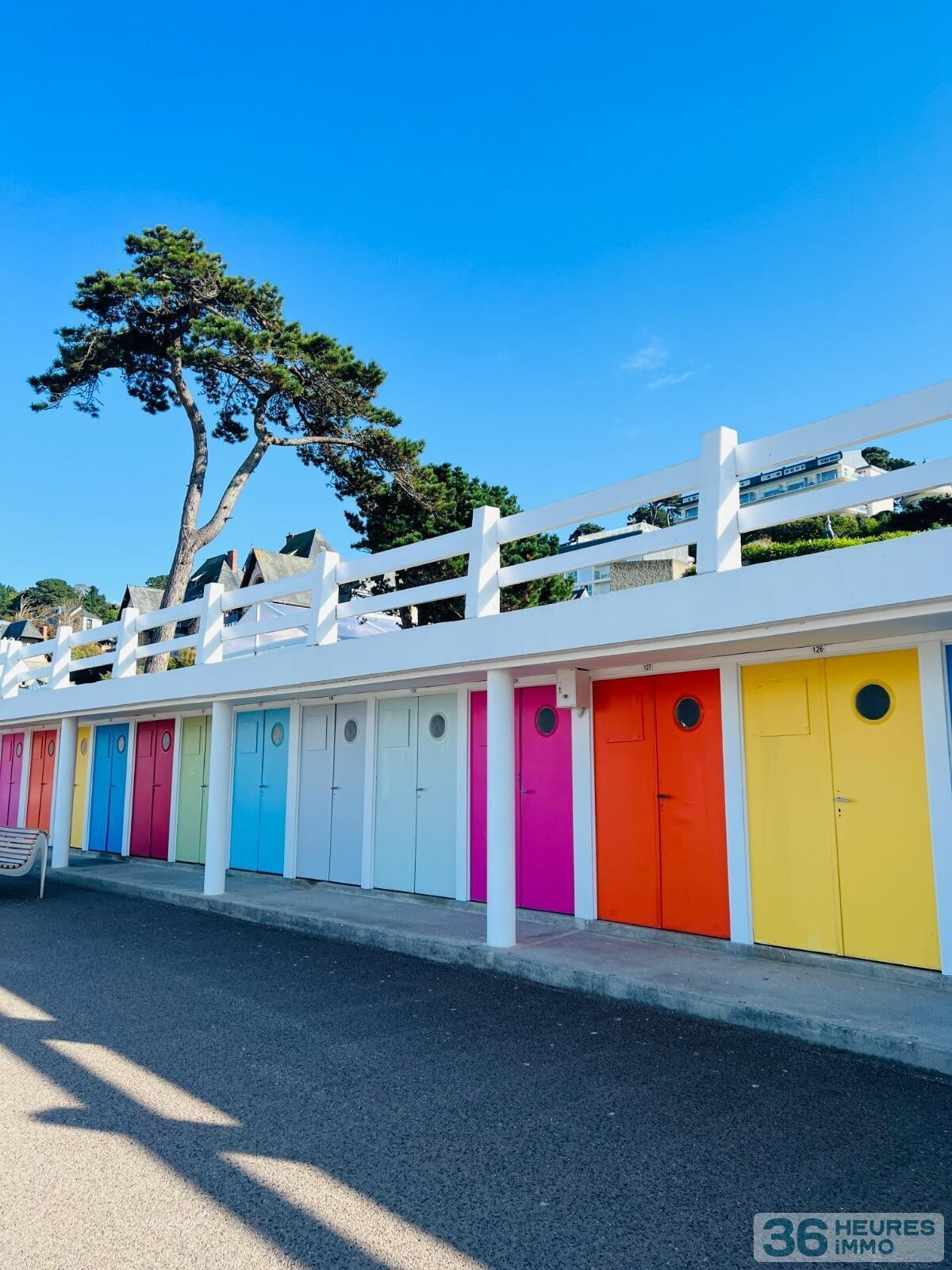 Maison de plain-pied