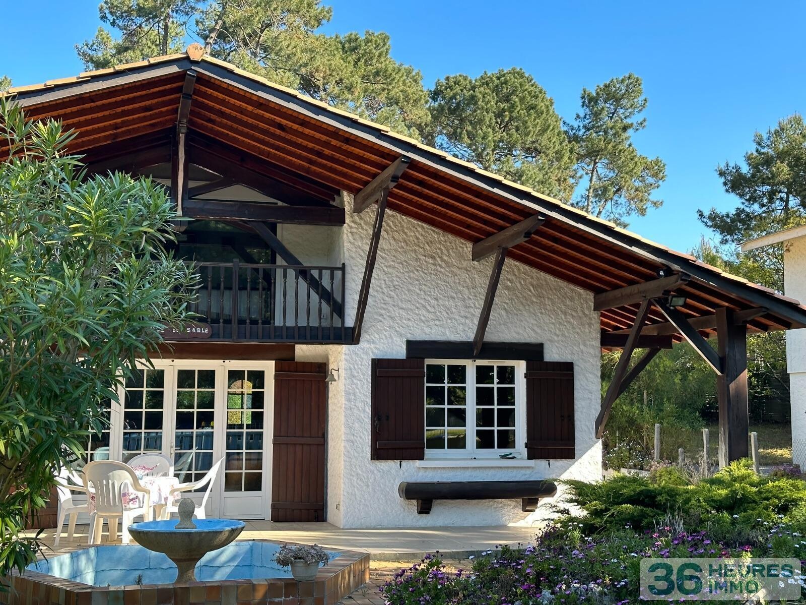 Maison bassin d'arcachon lège cap ferret