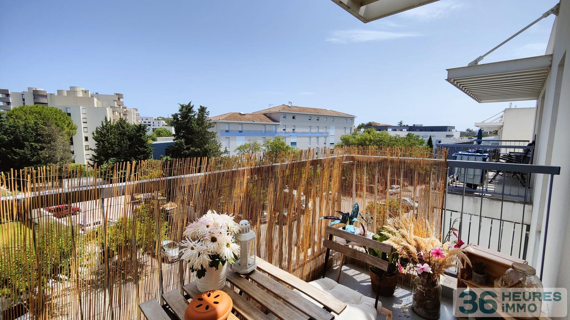 Appartement t2 vendu loué