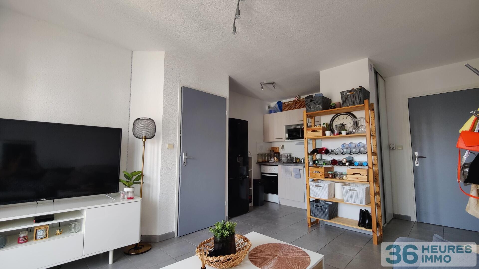 Appartement t2 vendu loué