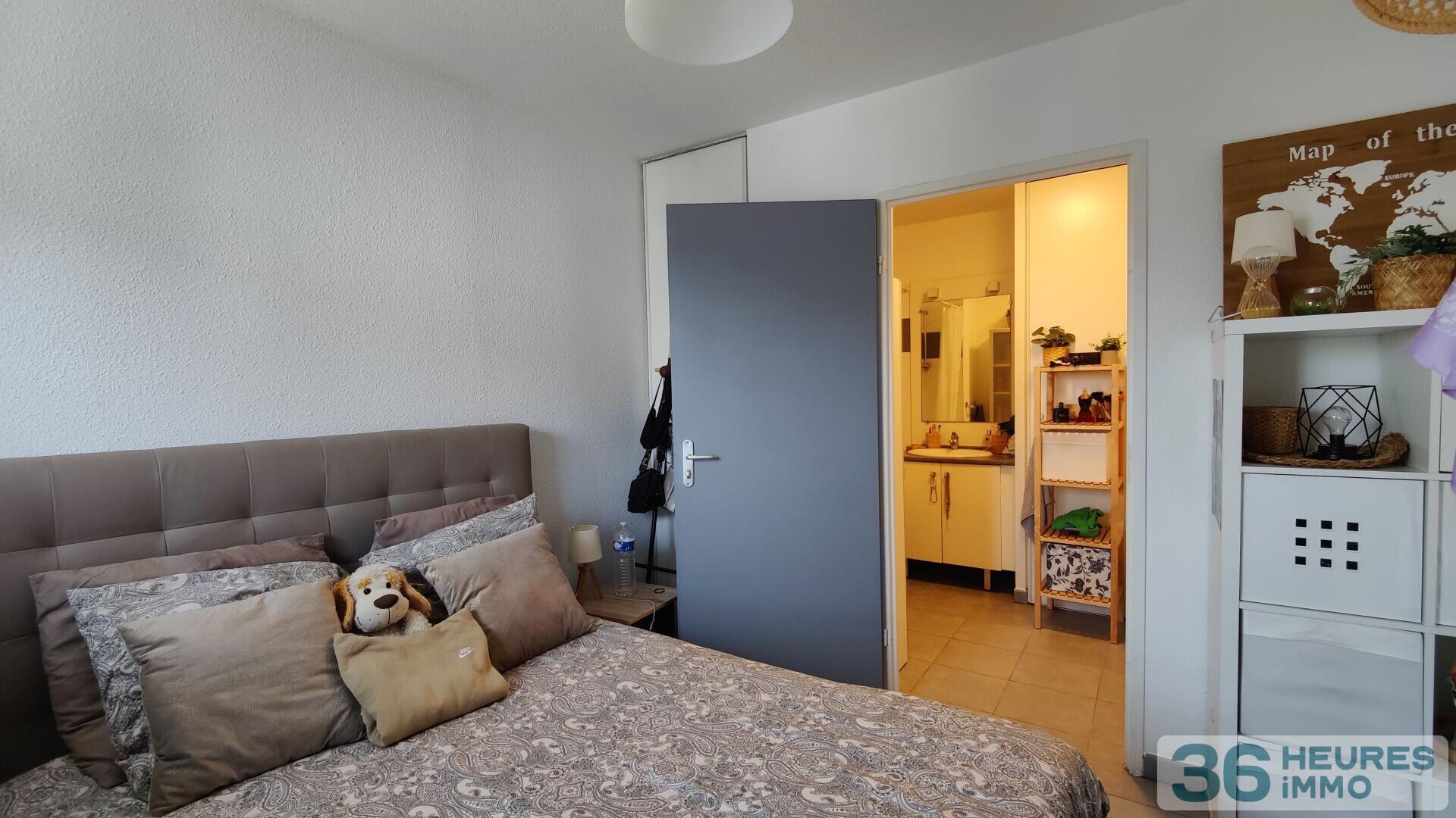 Appartement t2 vendu loué