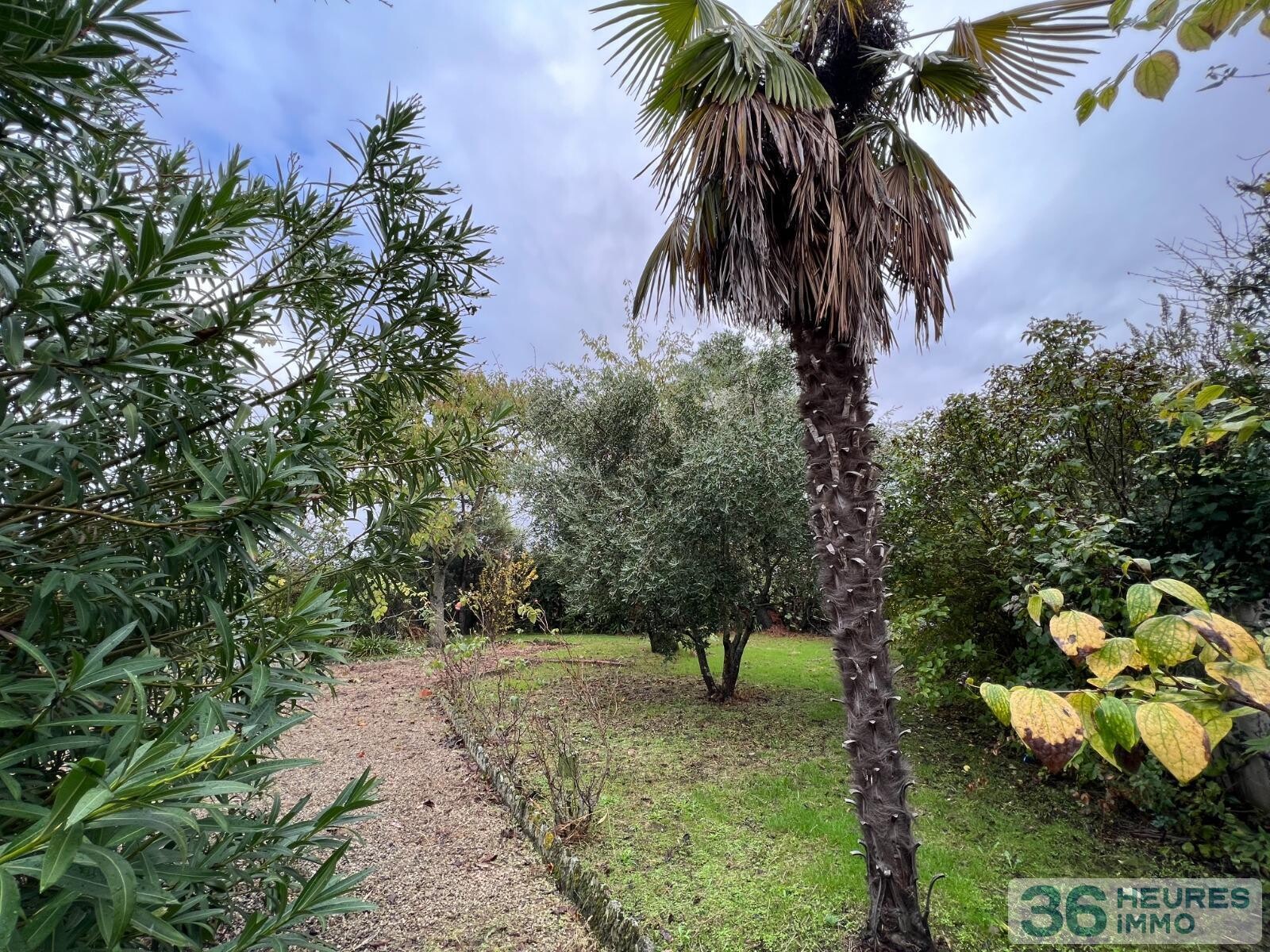 Villa annees 70 quartier saint simon