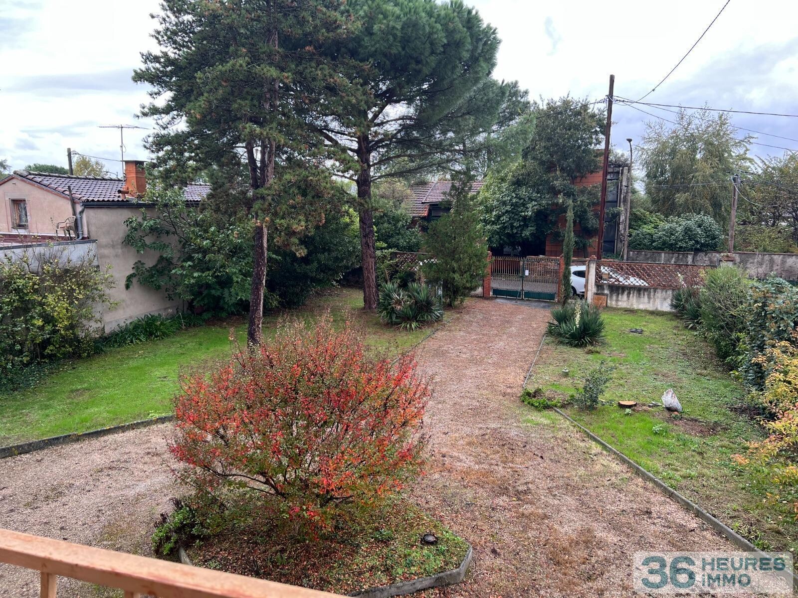 Villa annees 70 quartier saint simon