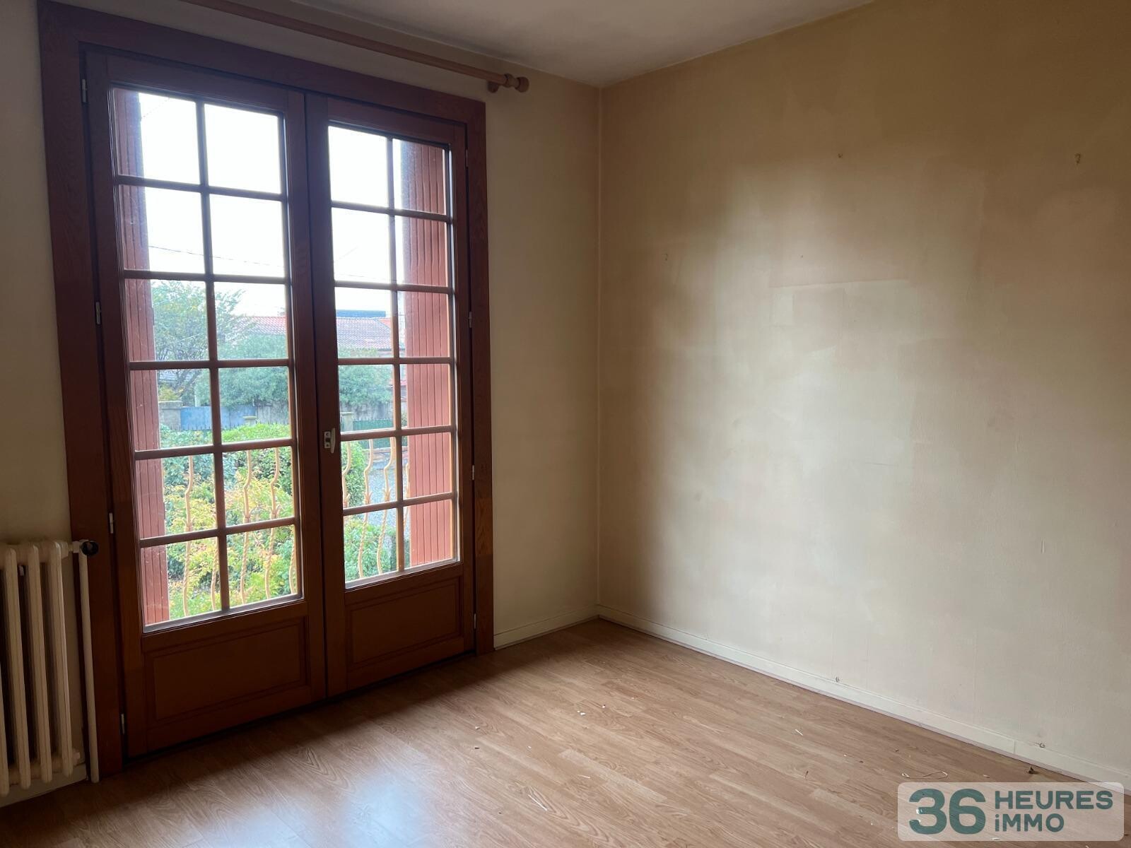 Villa annees 70 quartier saint simon