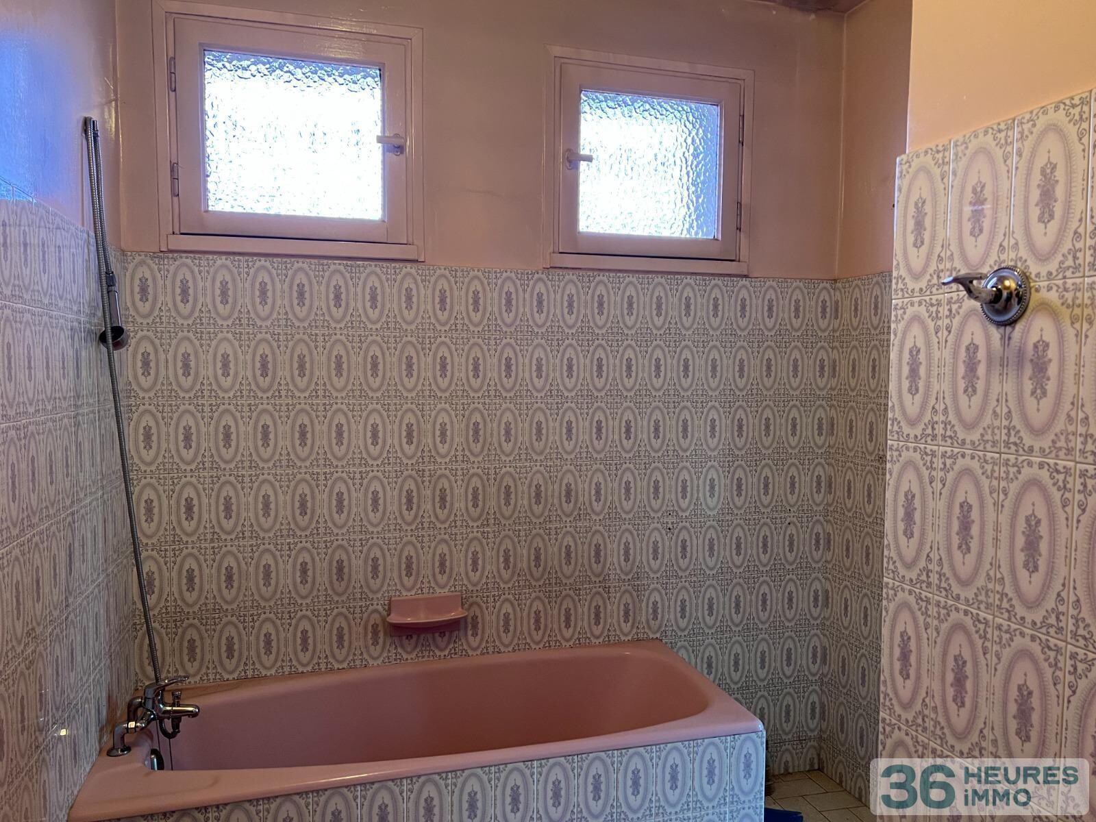 Villa annees 70 quartier saint simon