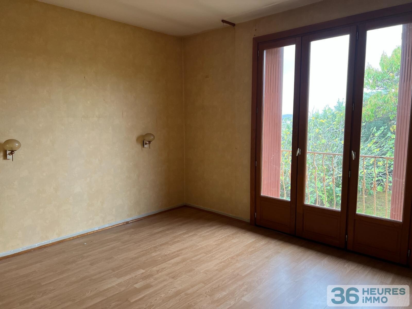 Villa annees 70 quartier saint simon