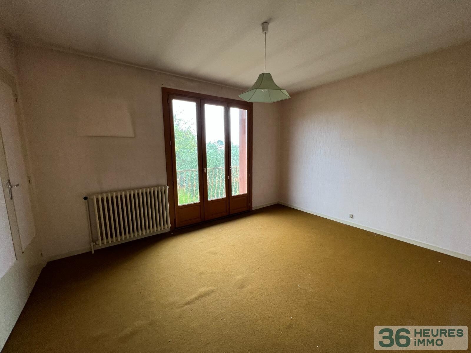 Villa annees 70 quartier saint simon