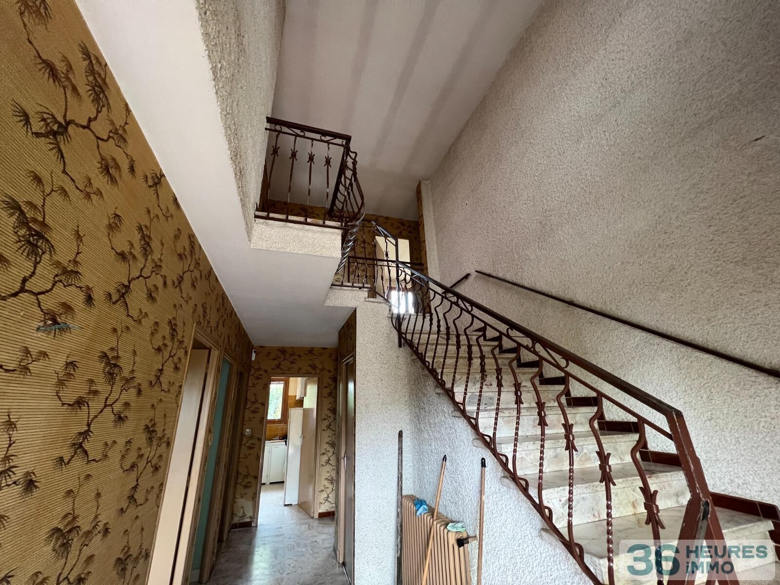 Villa annees 70 quartier saint simon