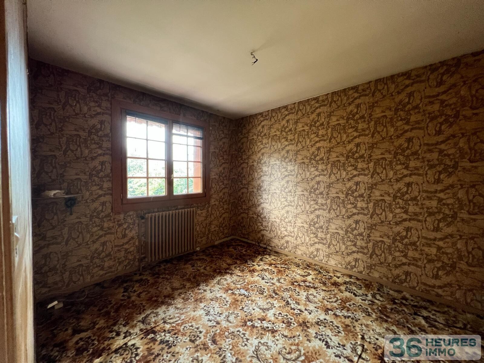 Villa annees 70 quartier saint simon