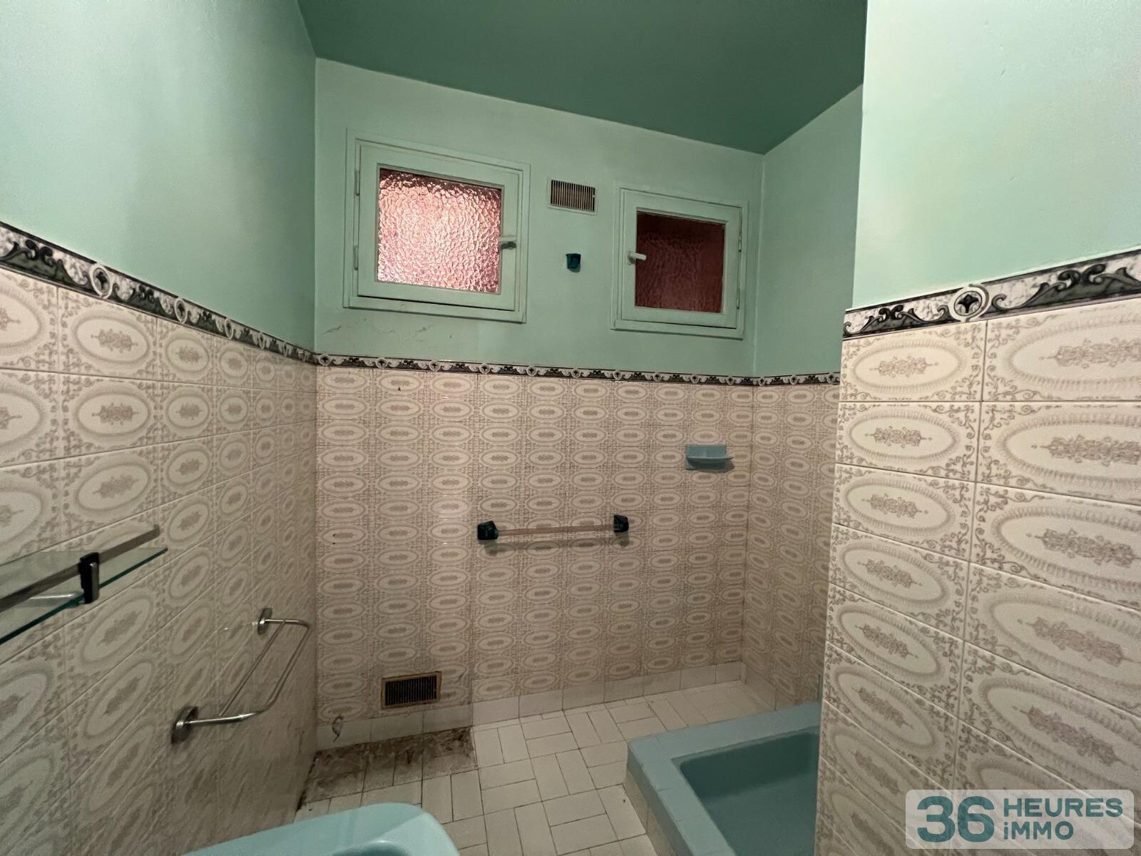 Villa annees 70 quartier saint simon