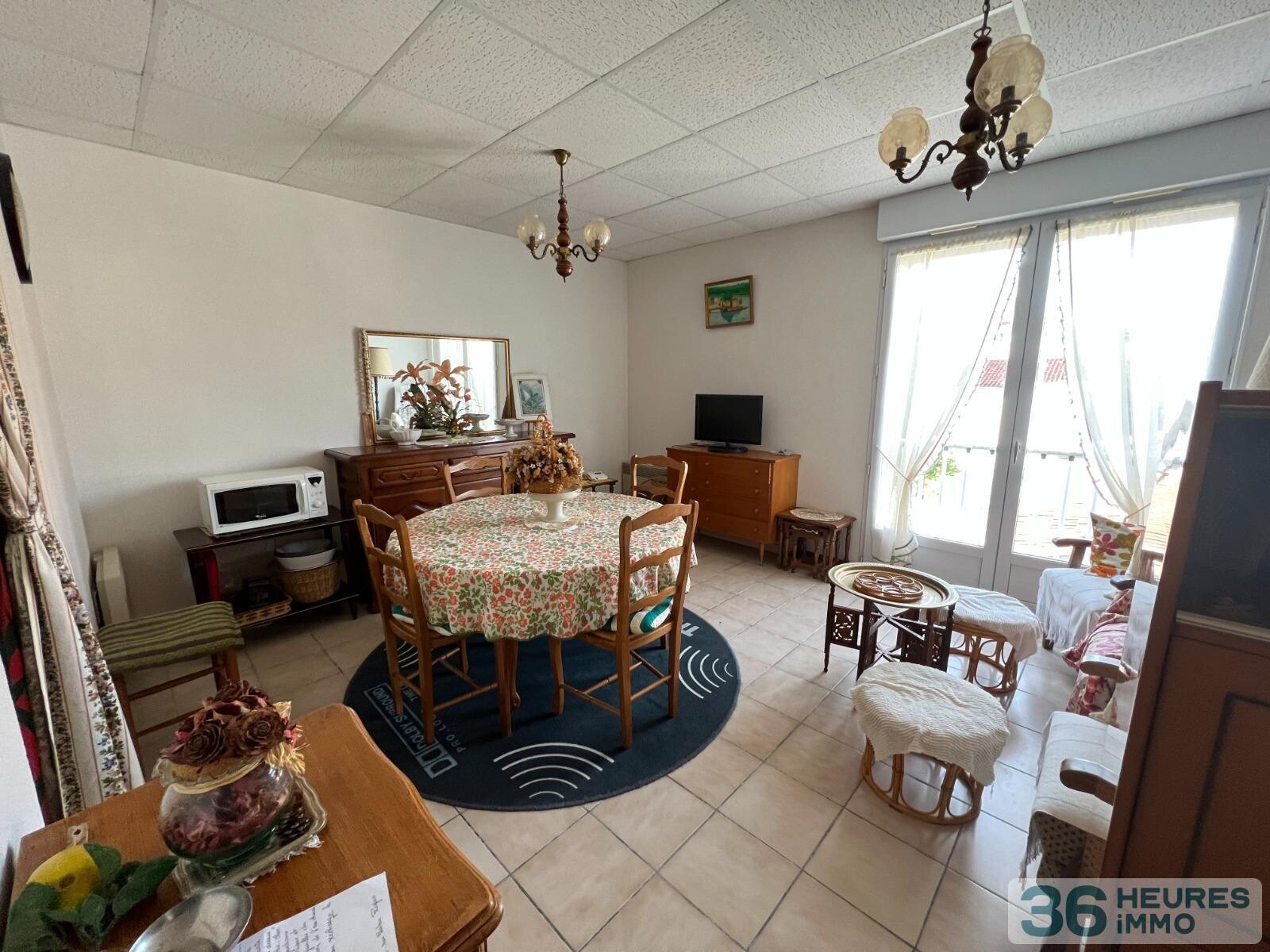 APPARTEMENT CENTRE VILLE