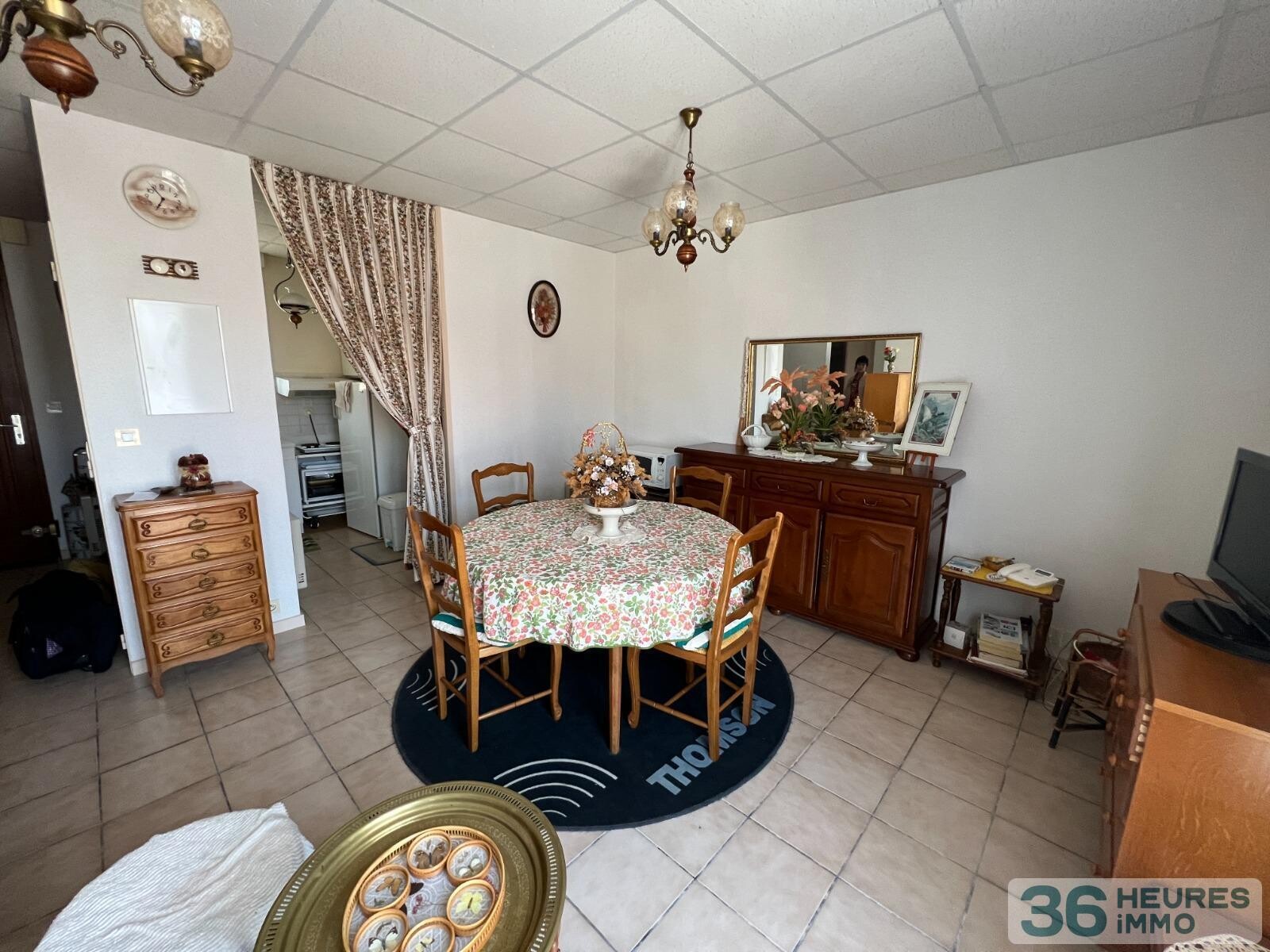 APPARTEMENT CENTRE VILLE