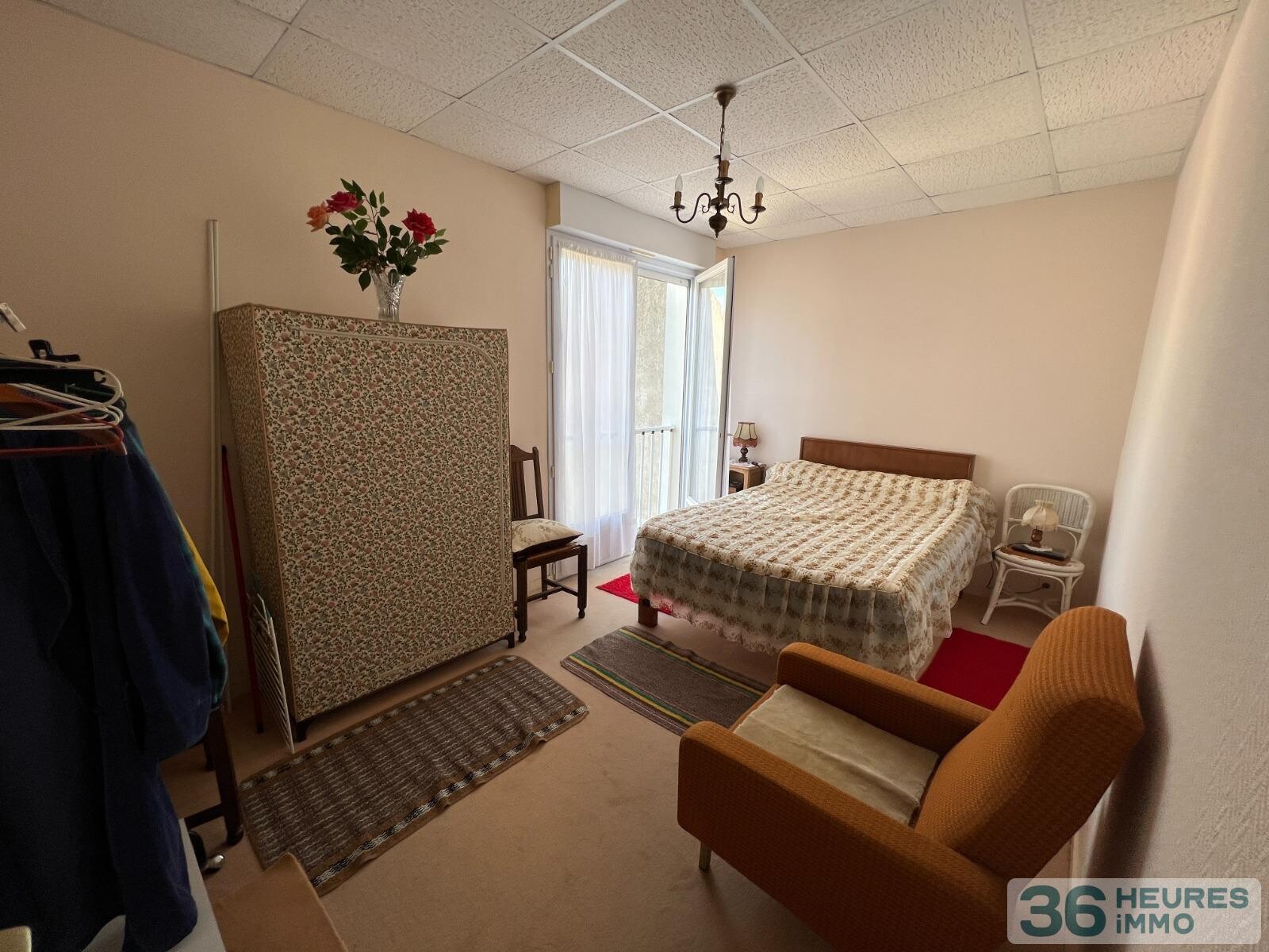 APPARTEMENT CENTRE VILLE