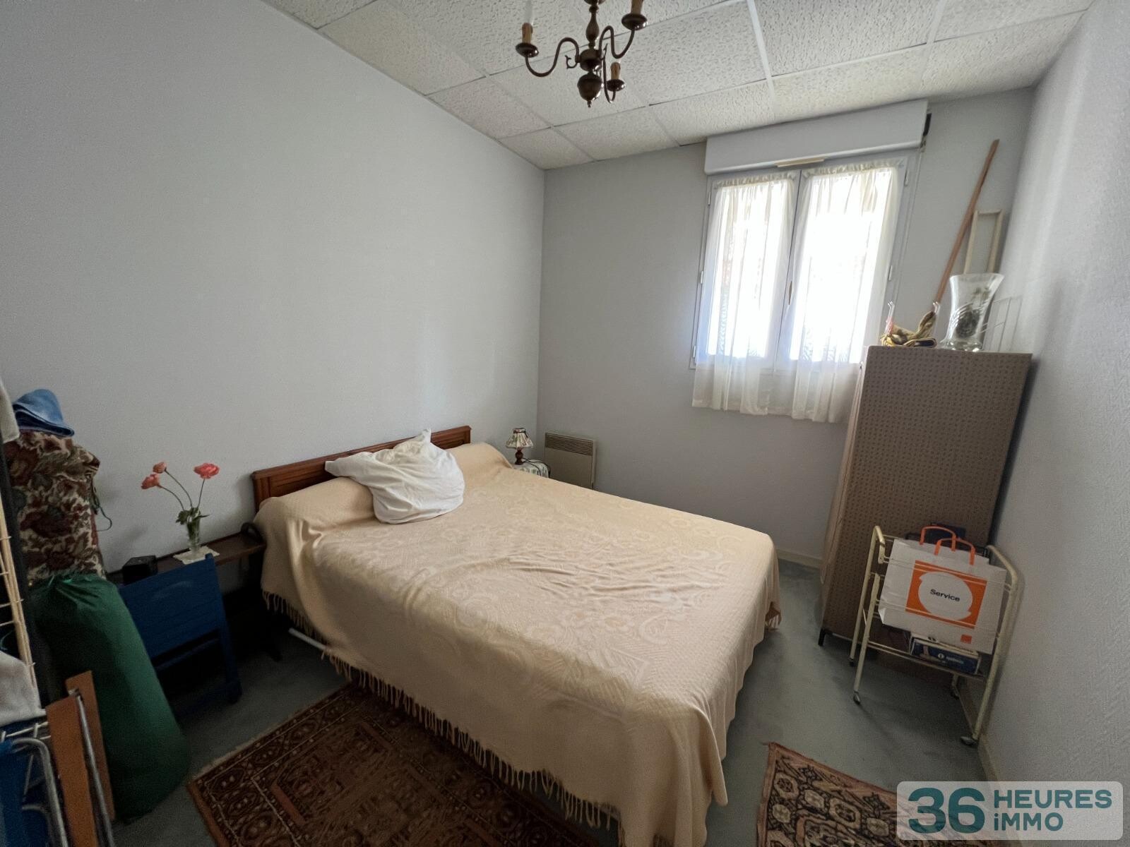 APPARTEMENT CENTRE VILLE